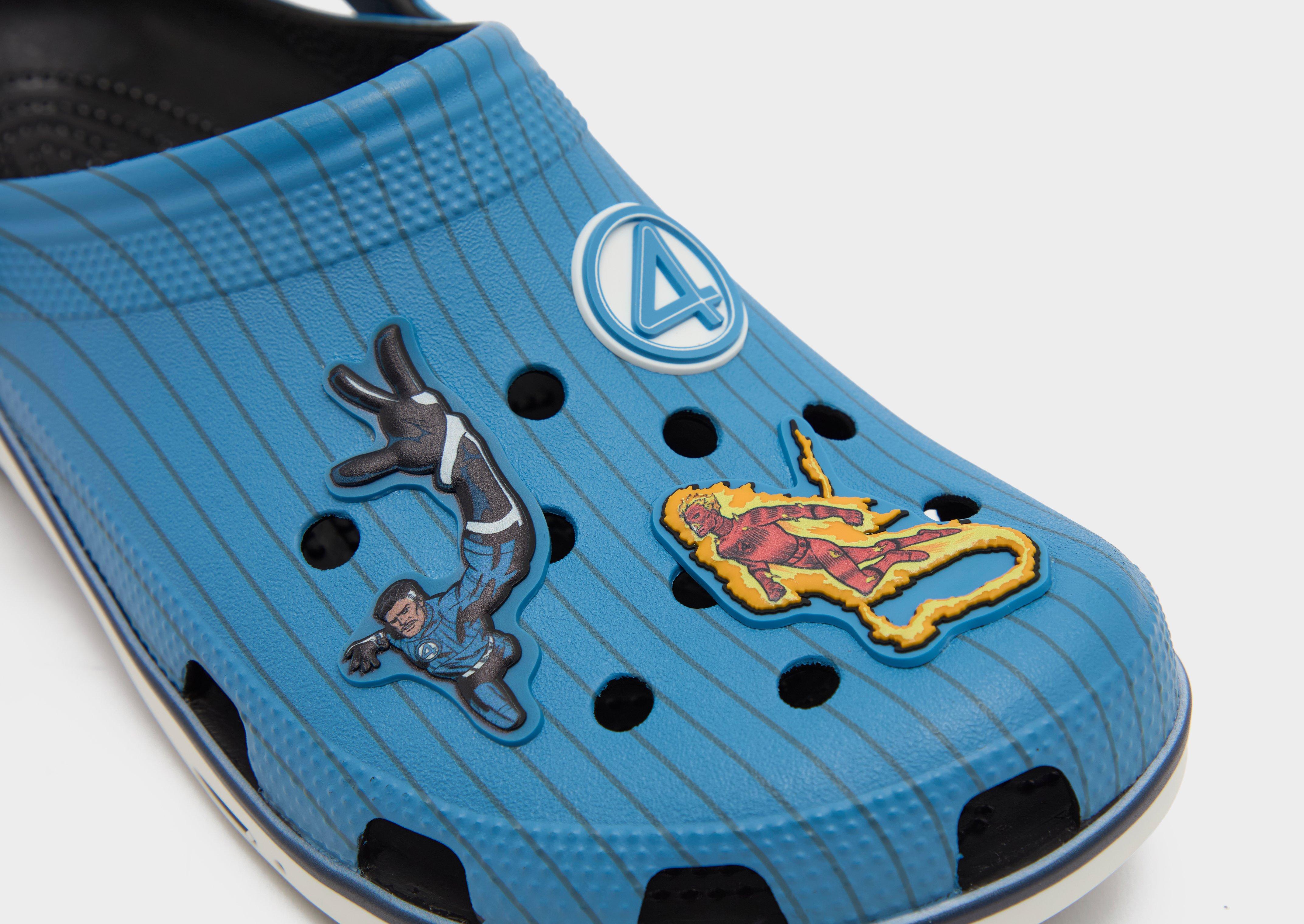 Crocs x Fantastic Four Classic Clog