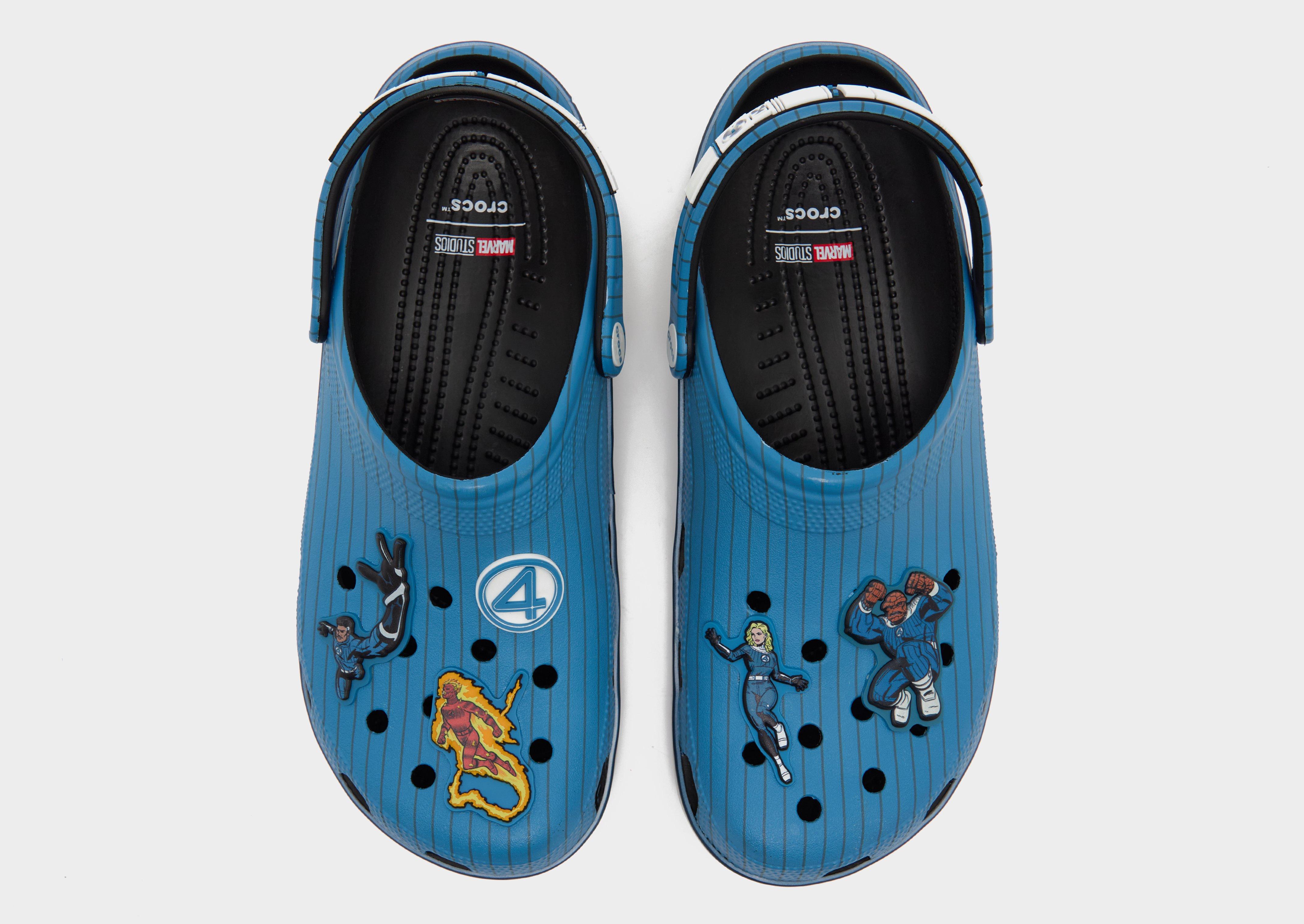 Crocs x Fantastic Four Classic Clog