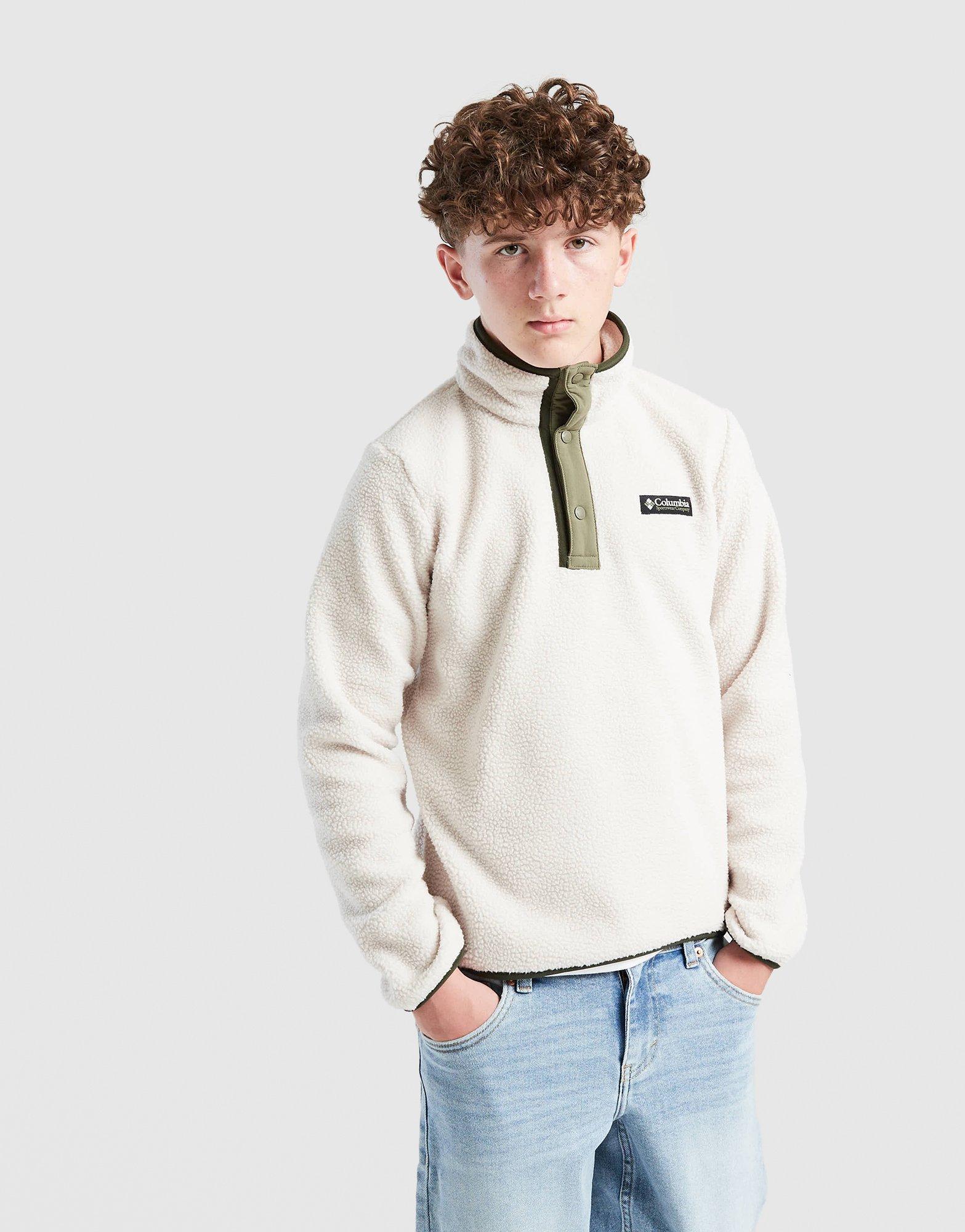 Columbia Helvetia Fleece Junior