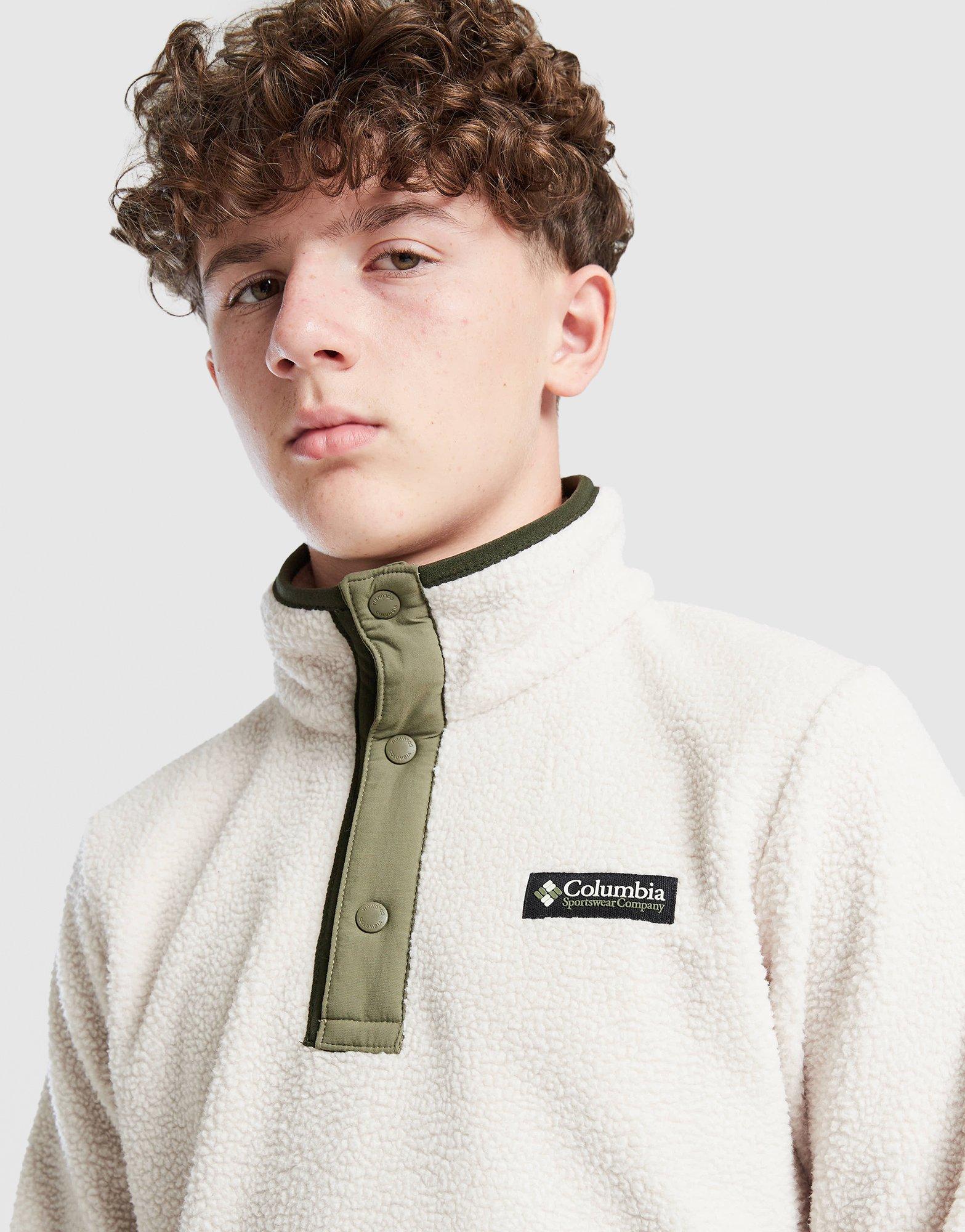 Columbia Helvetia Fleece Junior