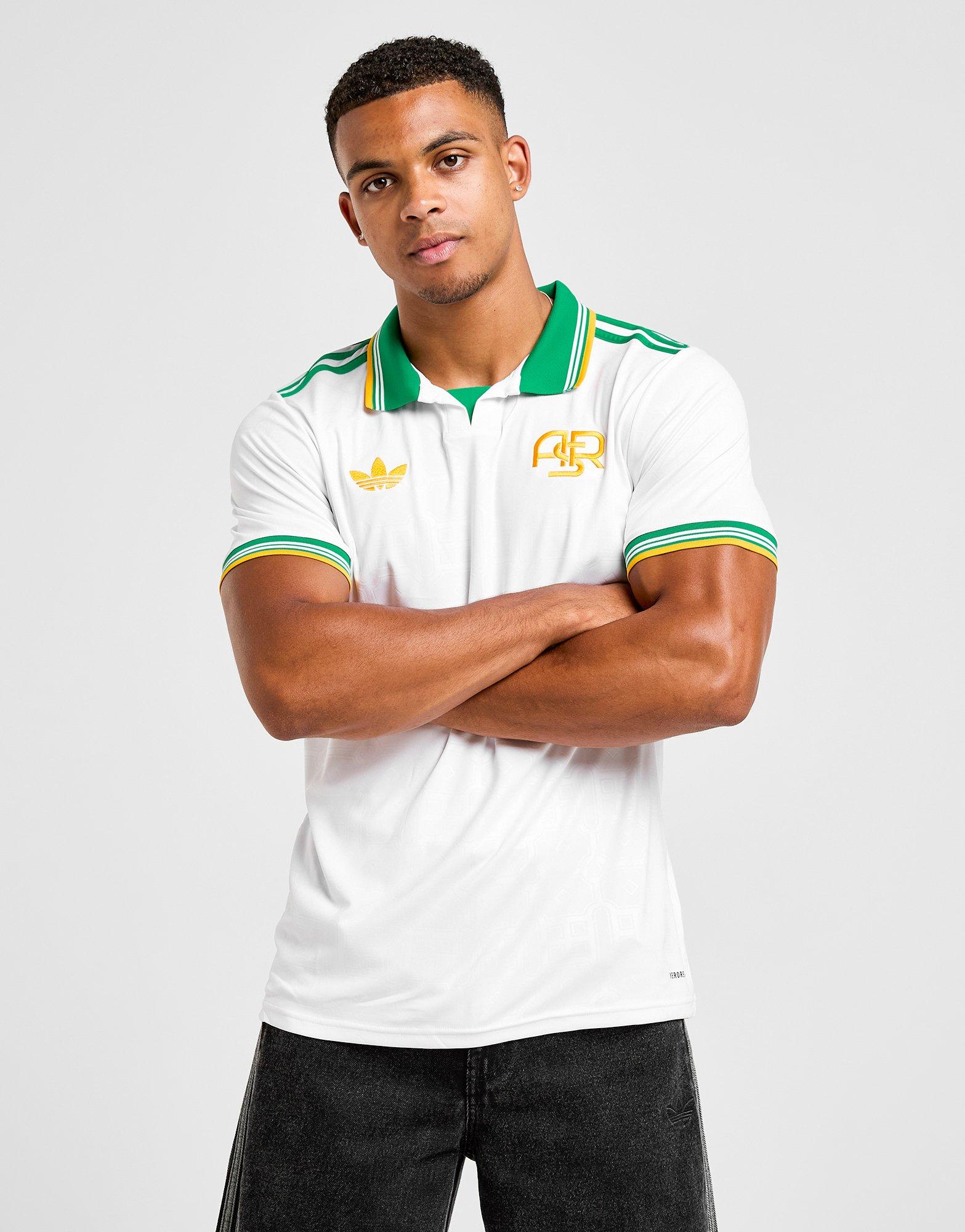 adidas Originals AS Roma 2025/26 Third Shirt