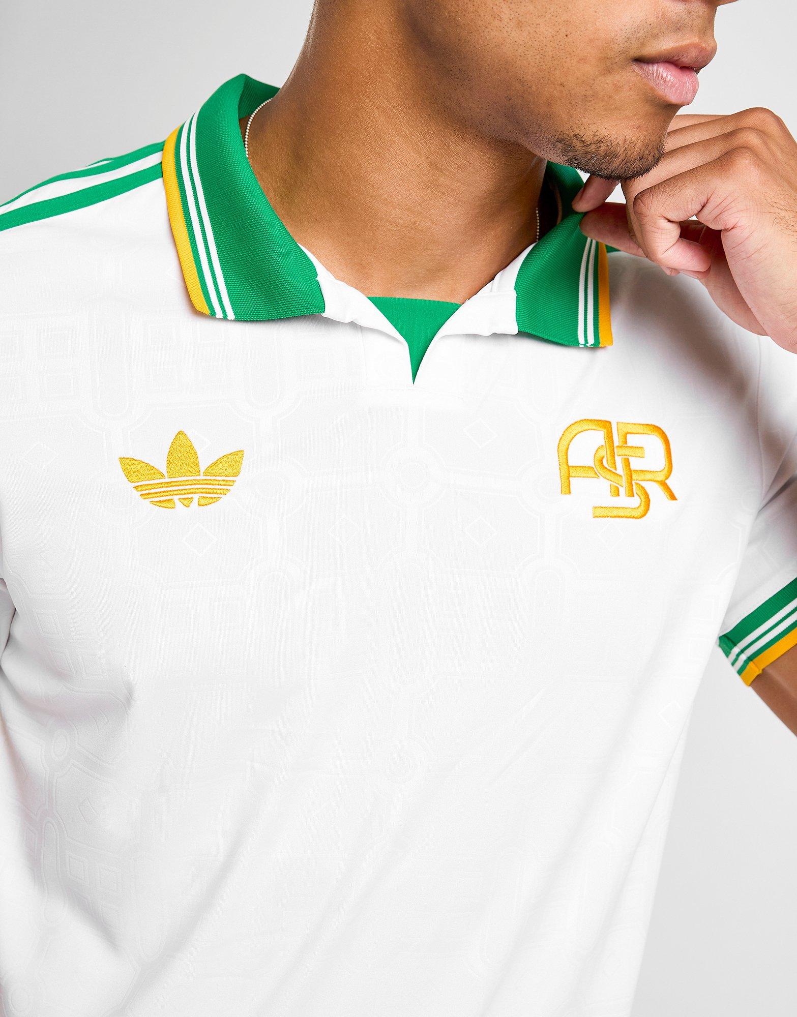 adidas Originals AS Roma 2025/26 Third Shirt