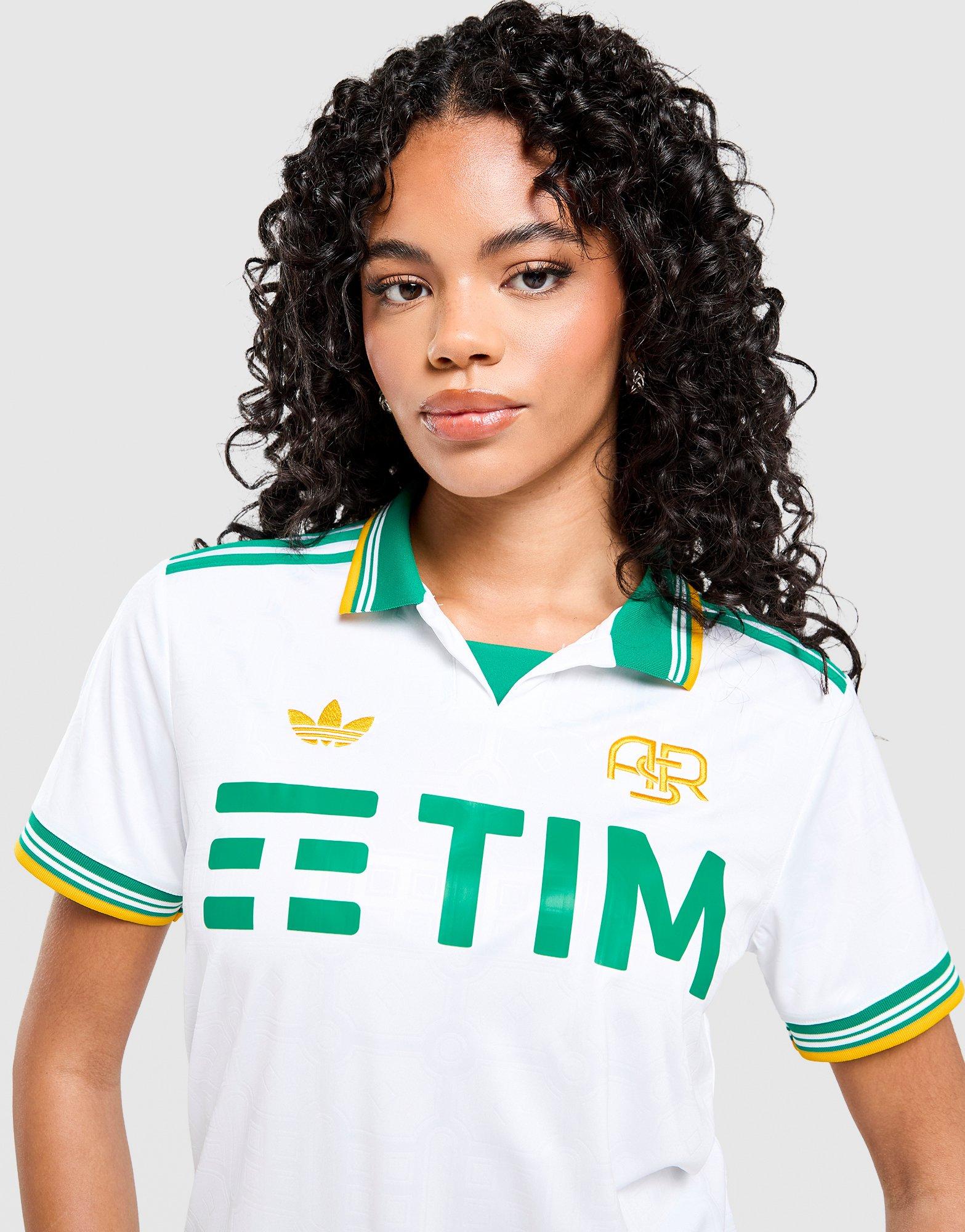 adidas Originals AS Roma 2025/26 Third Shirt Women's