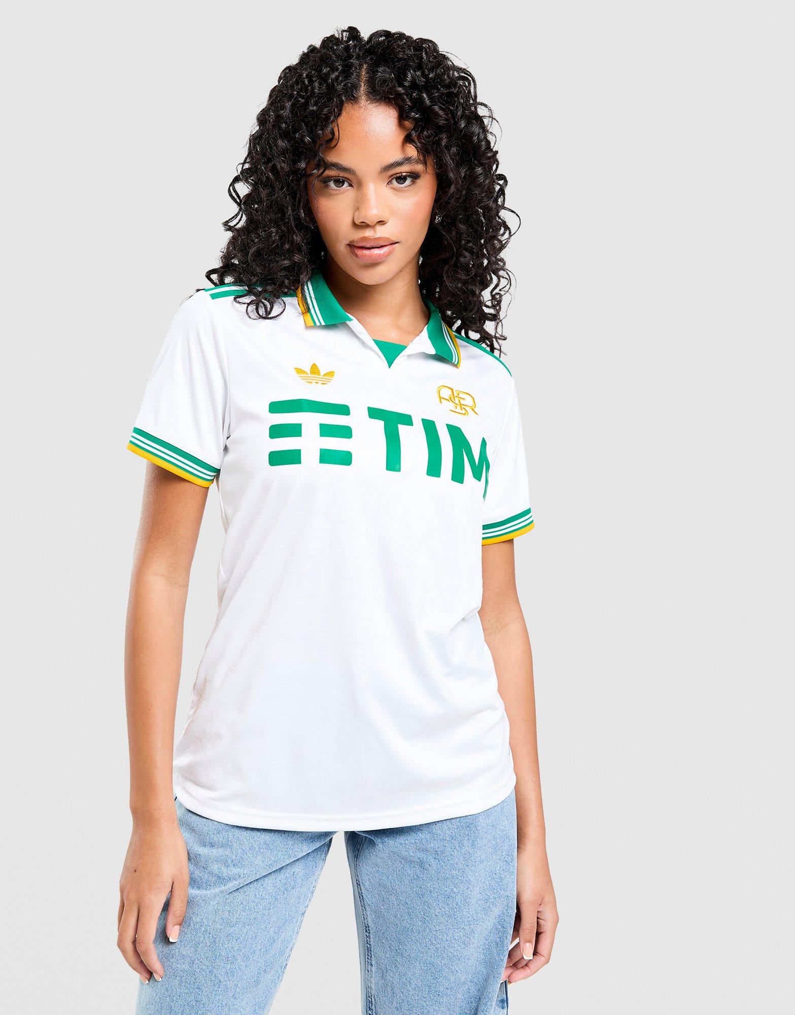 adidas Originals Terza Maglia AS Roma 2025/26 Donna