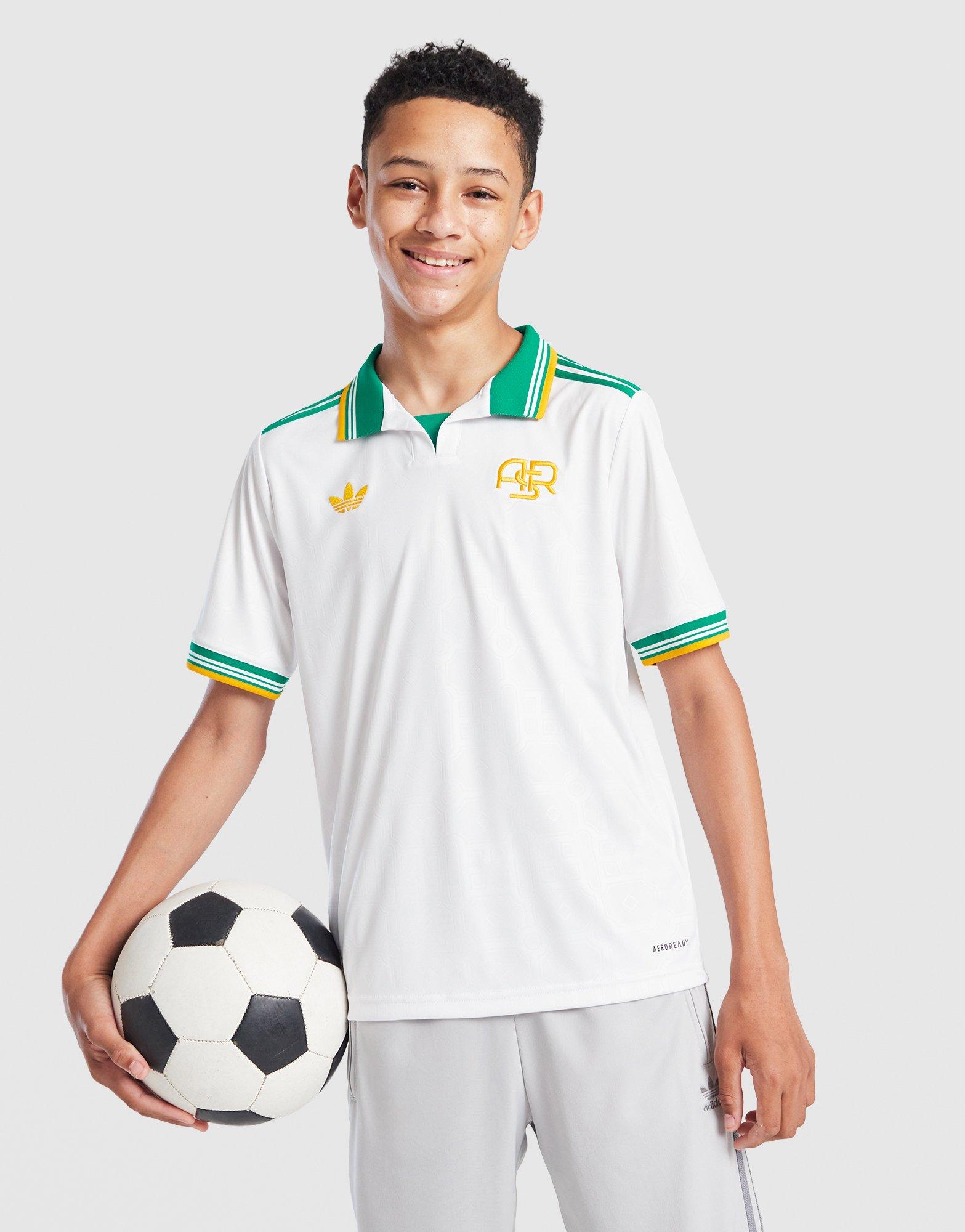 adidas As Roma 2025/26 Third Shirt Junior