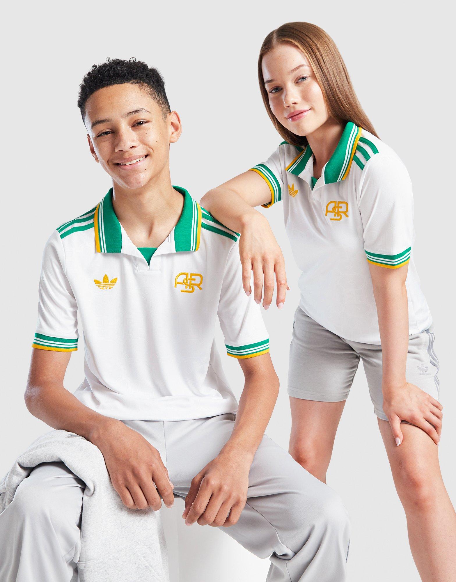 adidas Terza Maglia As Roma 2025/26 Junior