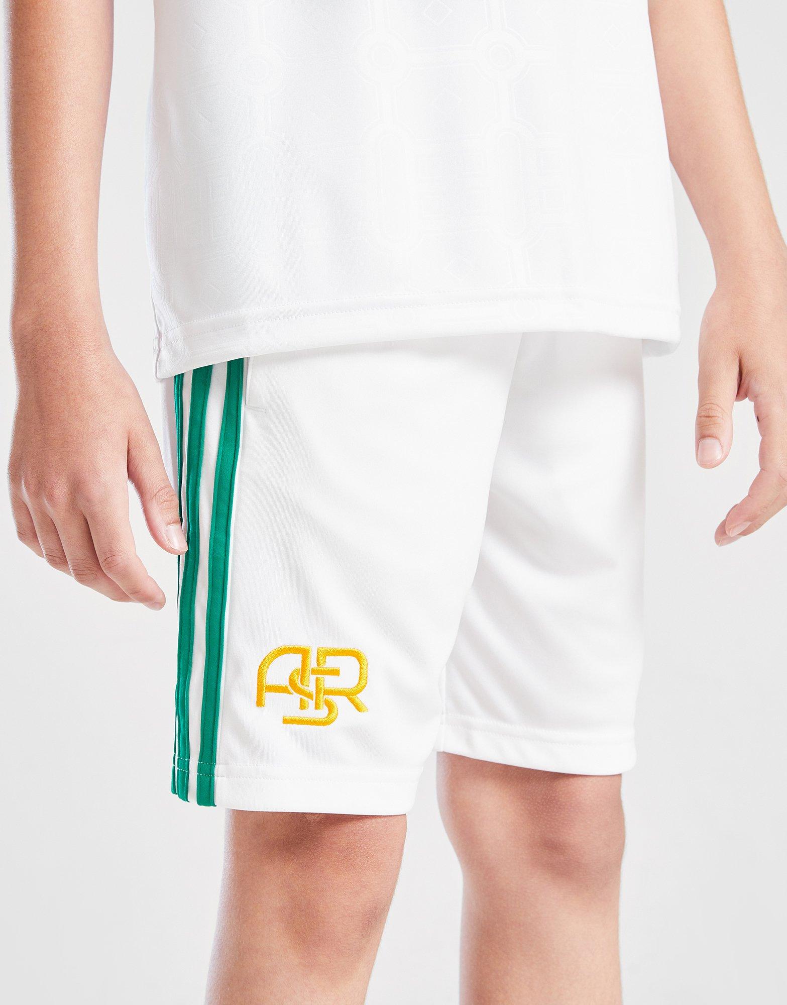 adidas Originals AS Roma 2025/26 Third Shorts Junior