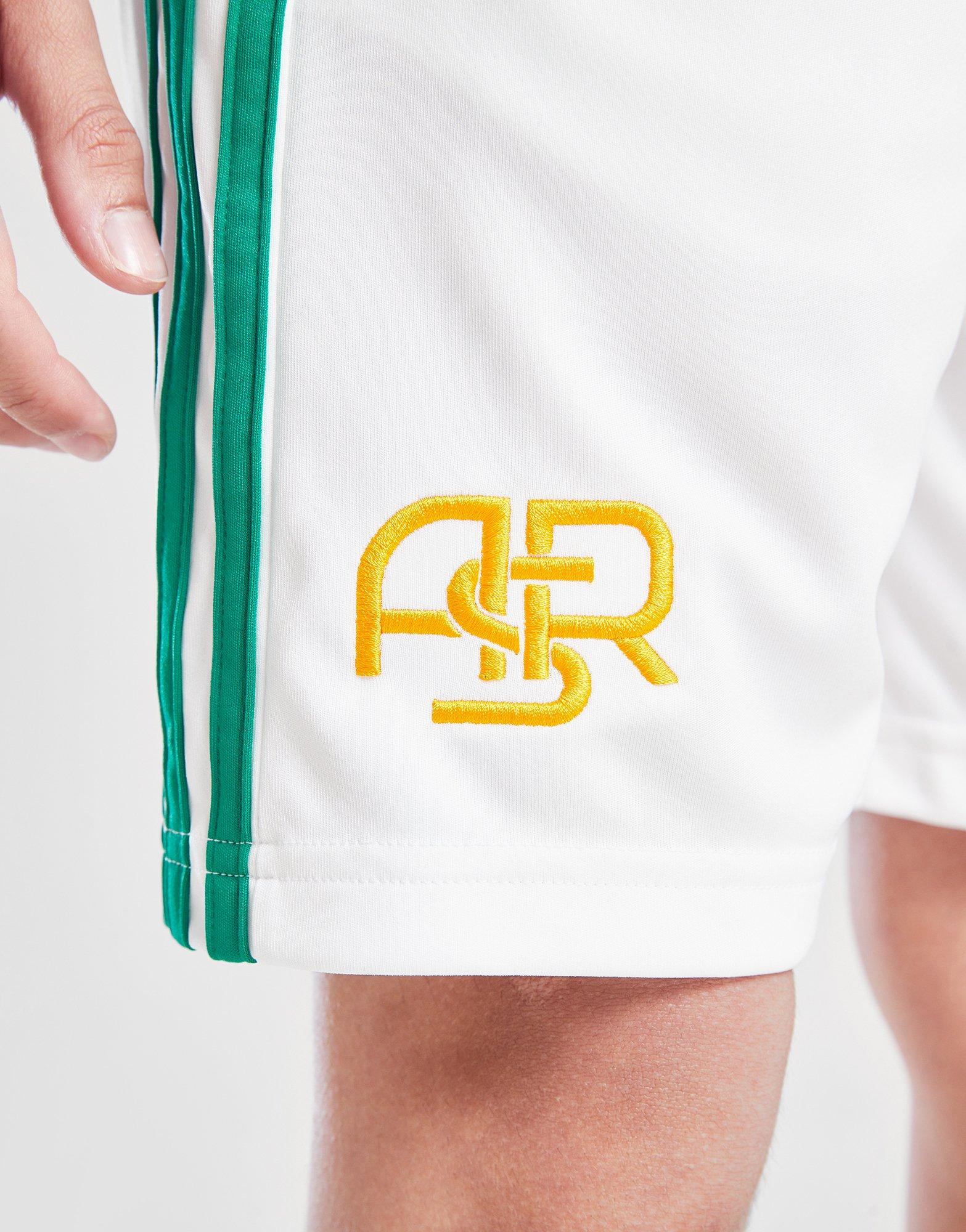 adidas Originals AS Roma 2025/26 Third Shorts Junior