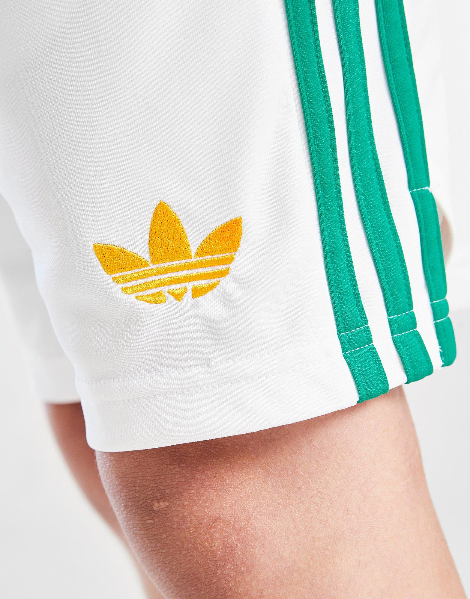 adidas Originals AS Roma 2025/26 Third Shorts Junior