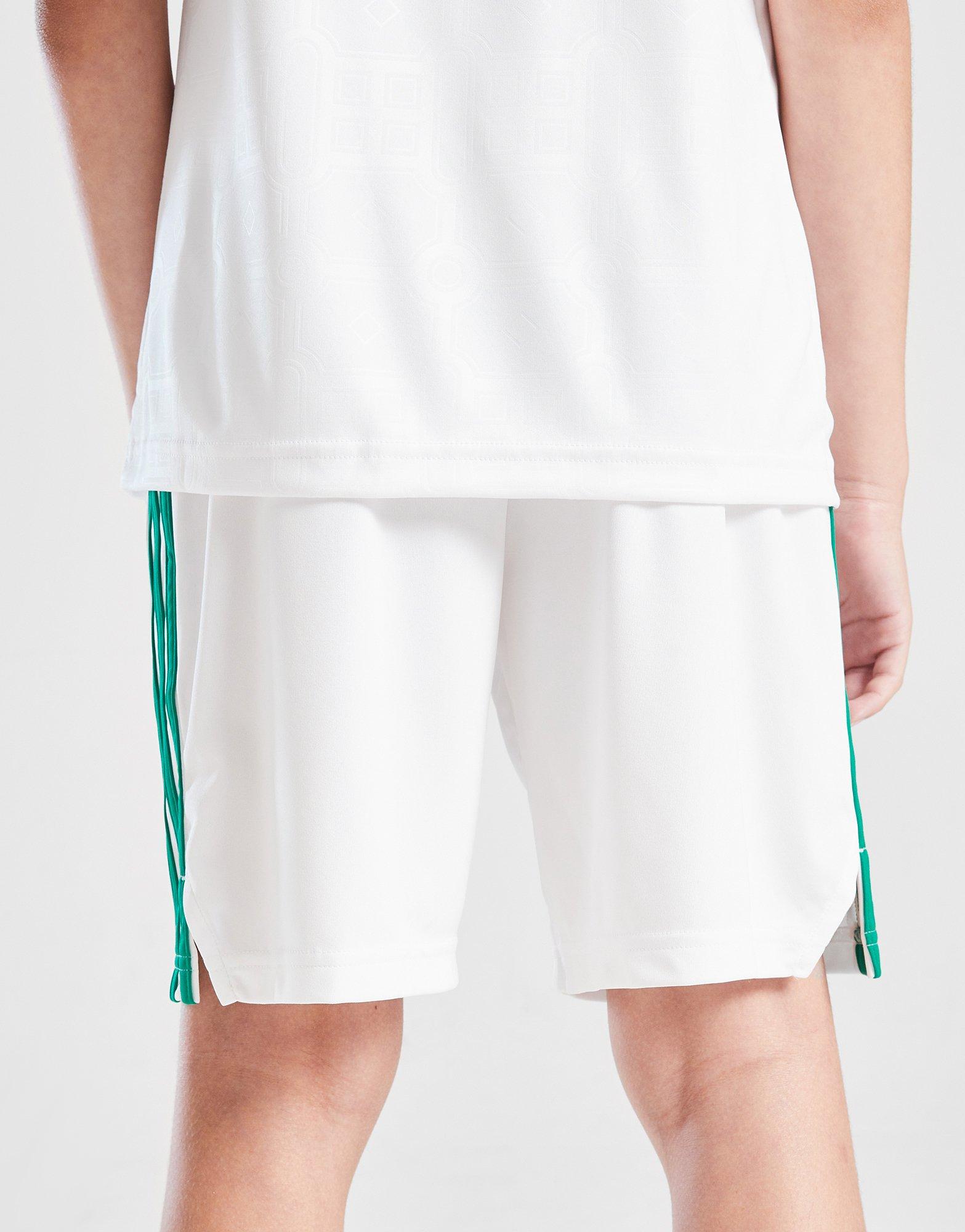 adidas Originals AS Roma 2025/26 Third Shorts Junior