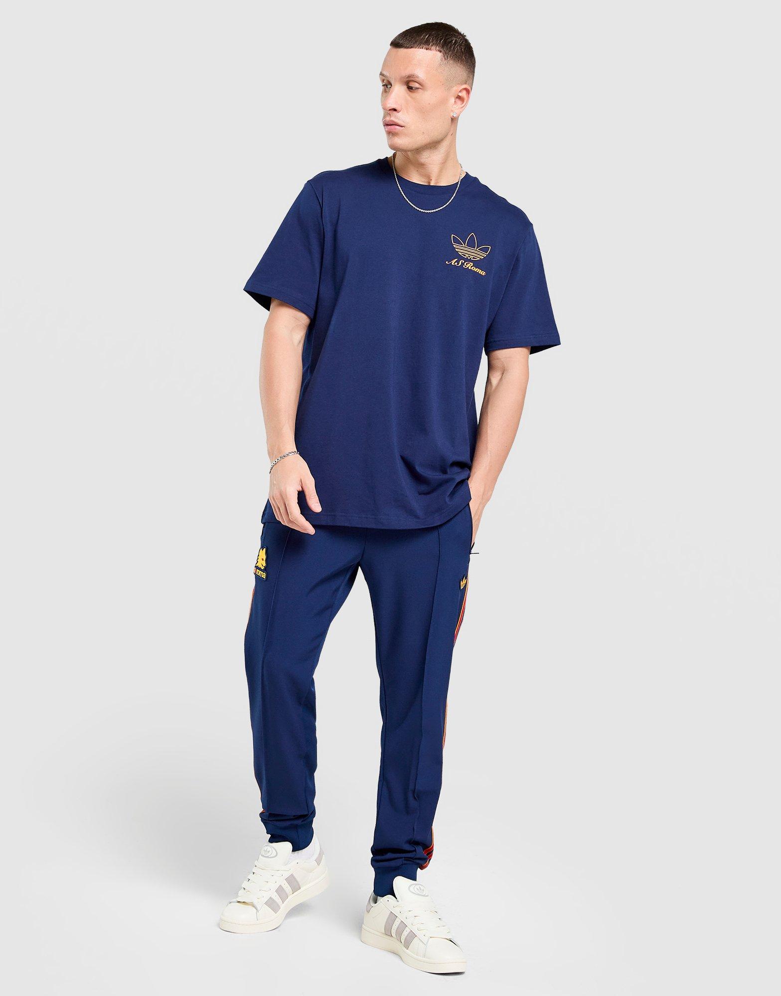 adidas Originals AS Roma Icons T-Shirt