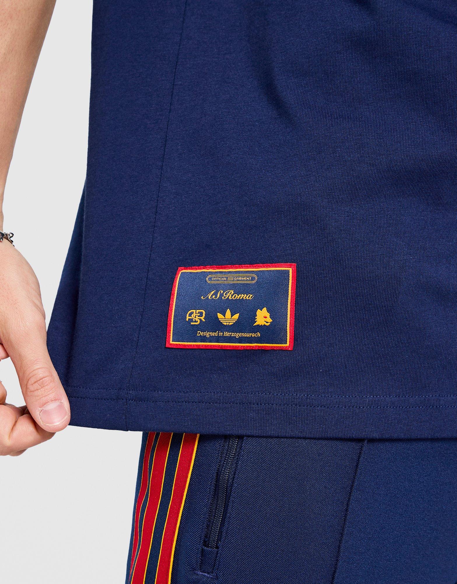 adidas Originals AS Roma Icons T-Shirt