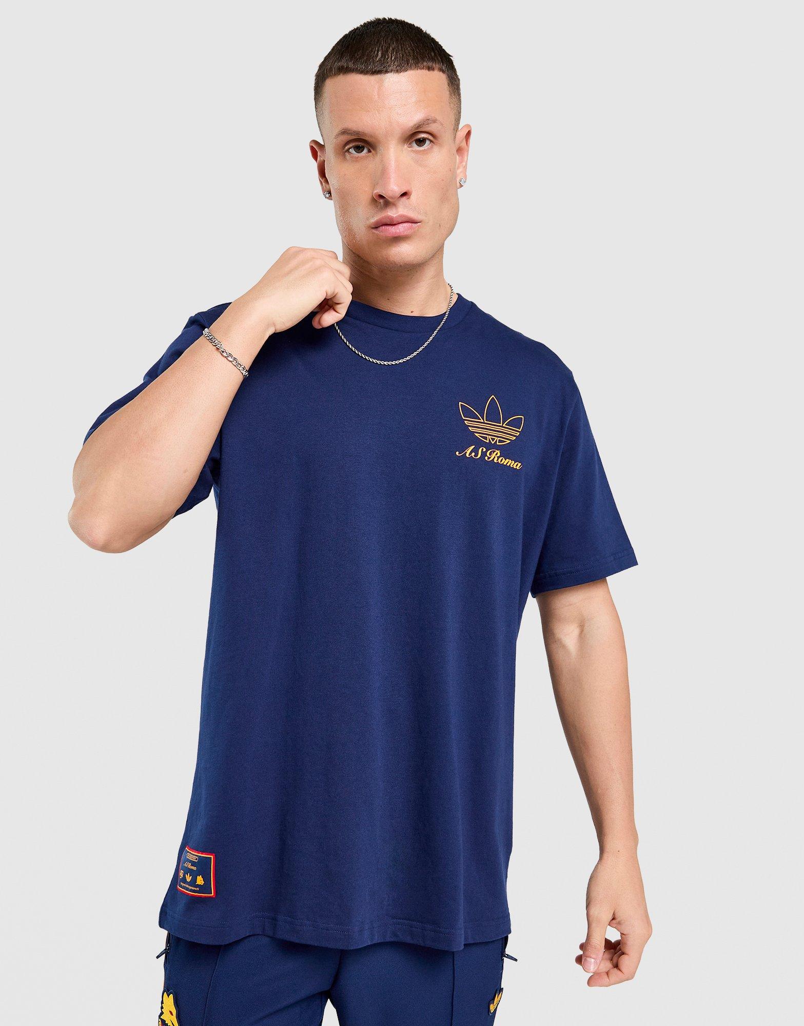 adidas As Roma Icons T-shirt