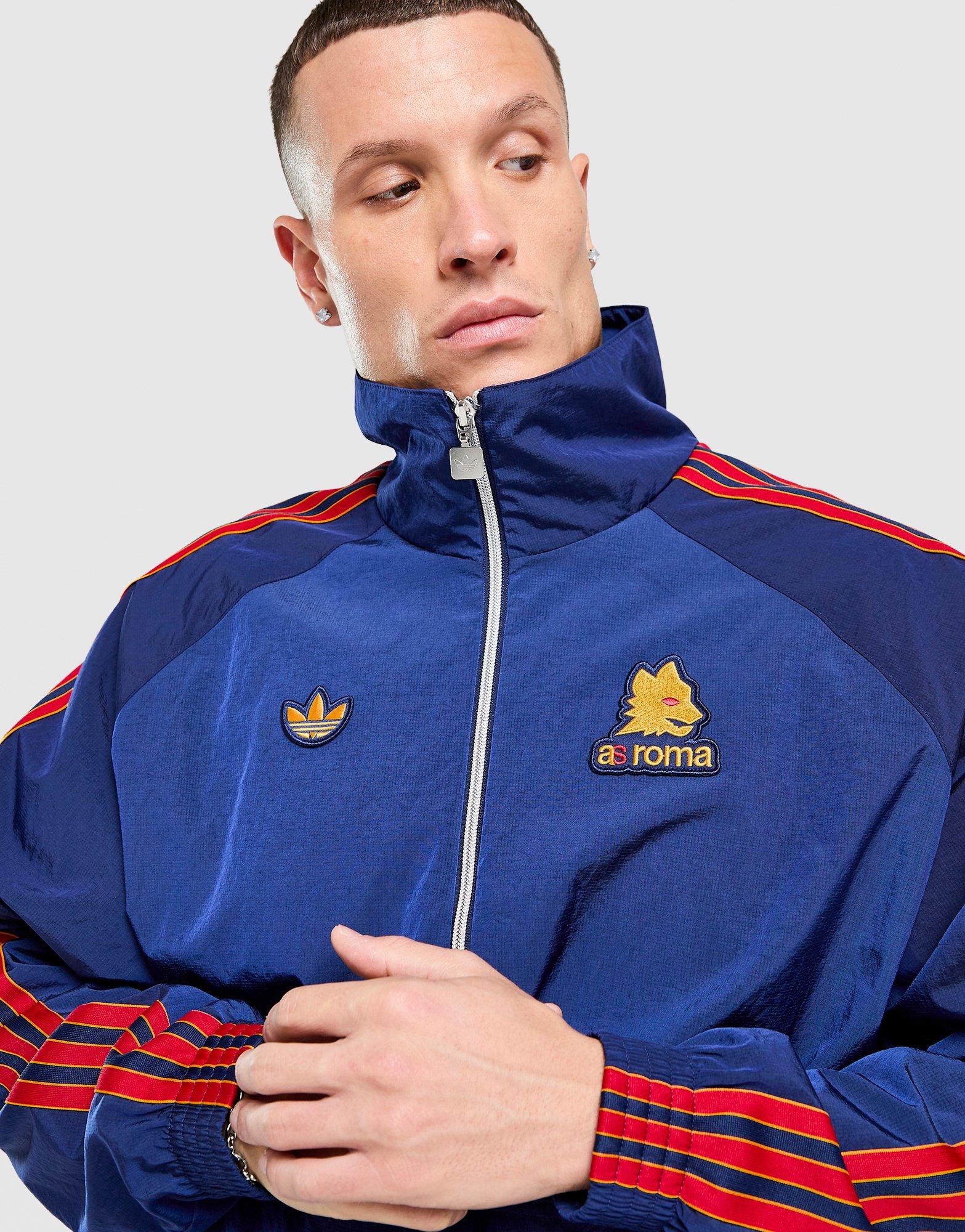 adidas Originals AS Roma Icons Jacket