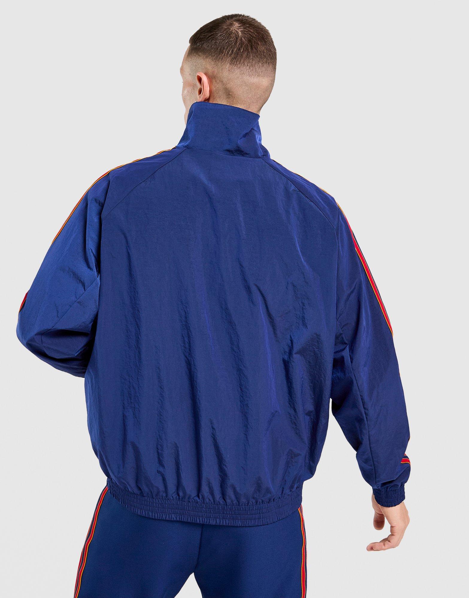 adidas Originals AS Roma Icons Jacket