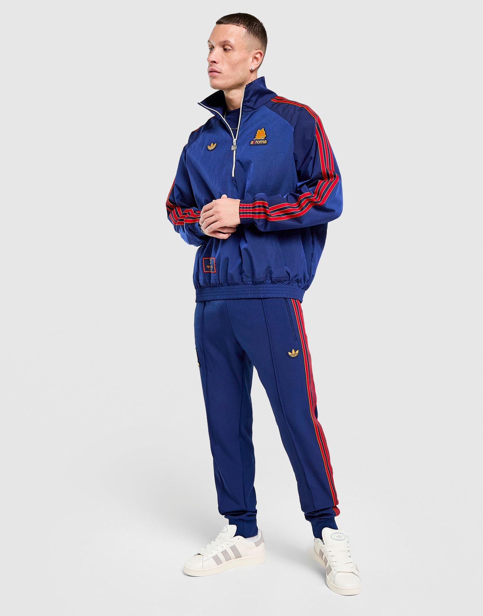 adidas Originals AS Roma Icons Jacket