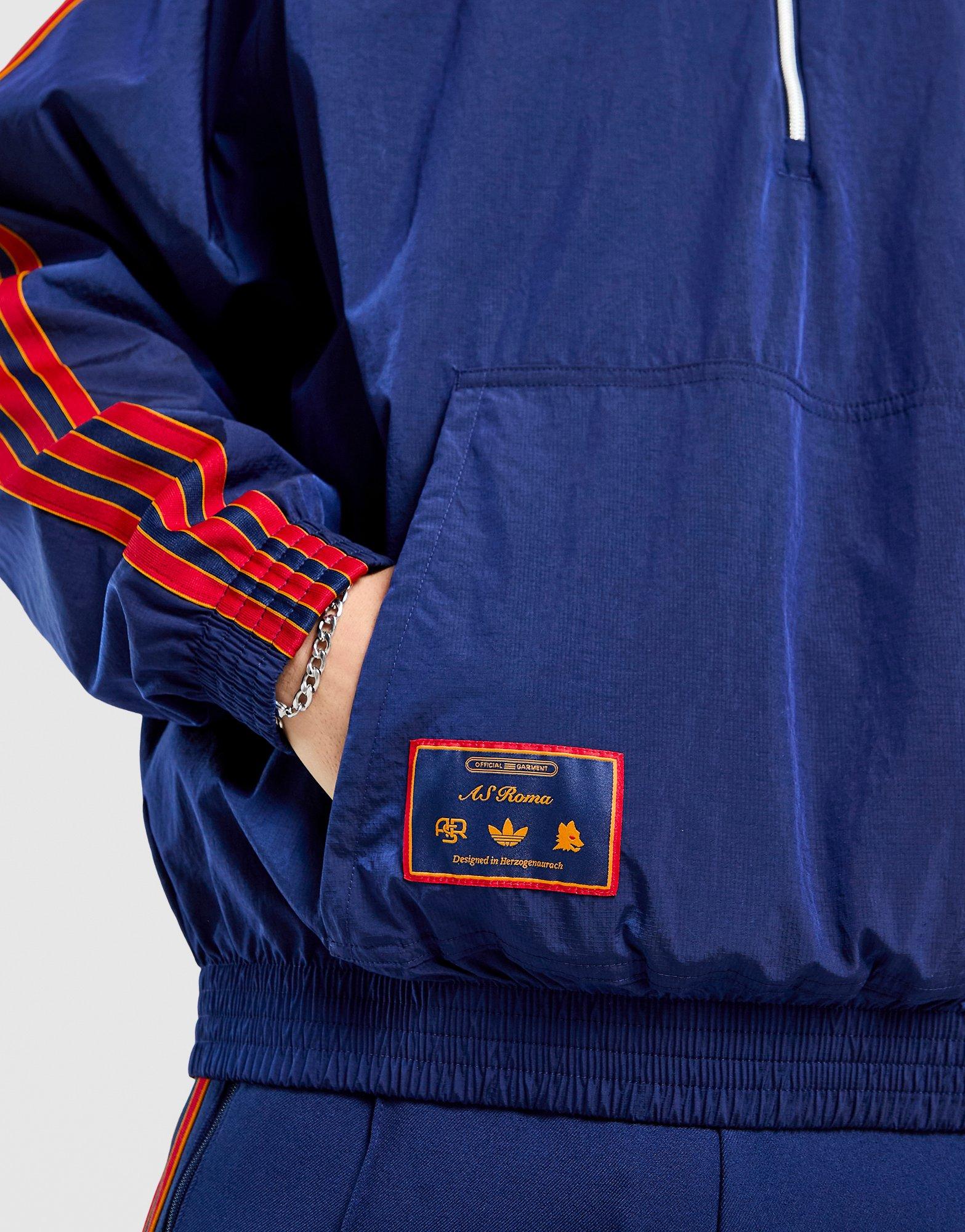 adidas Originals AS Roma Icons Jacket