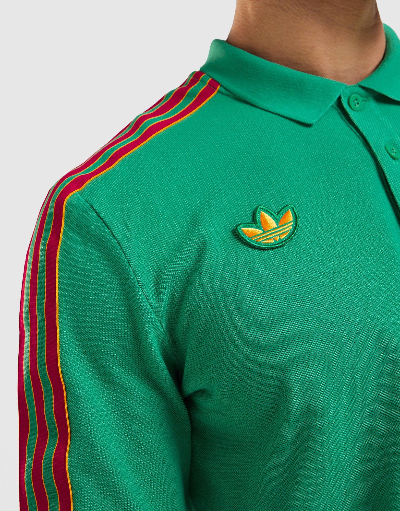 adidas Originals AS Roma Icons Polo Shirt
