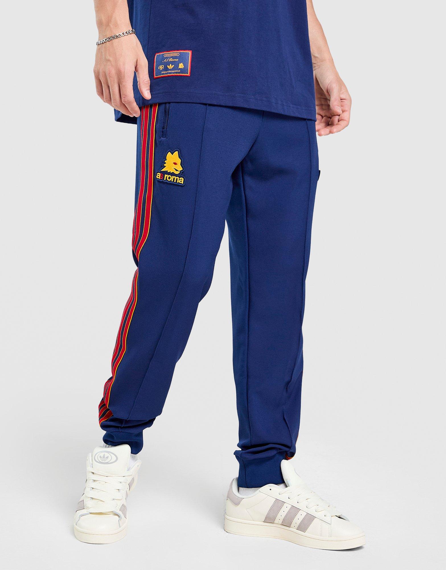 adidas As Roma Icons Track Pants