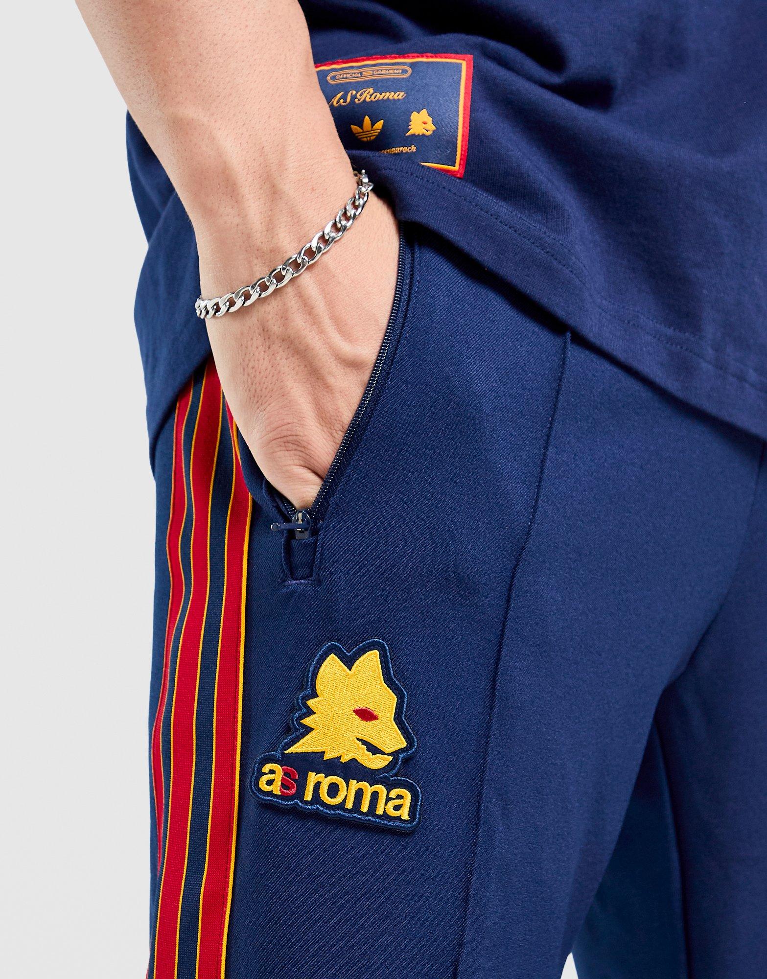 adidas As Roma Icons Track Pants