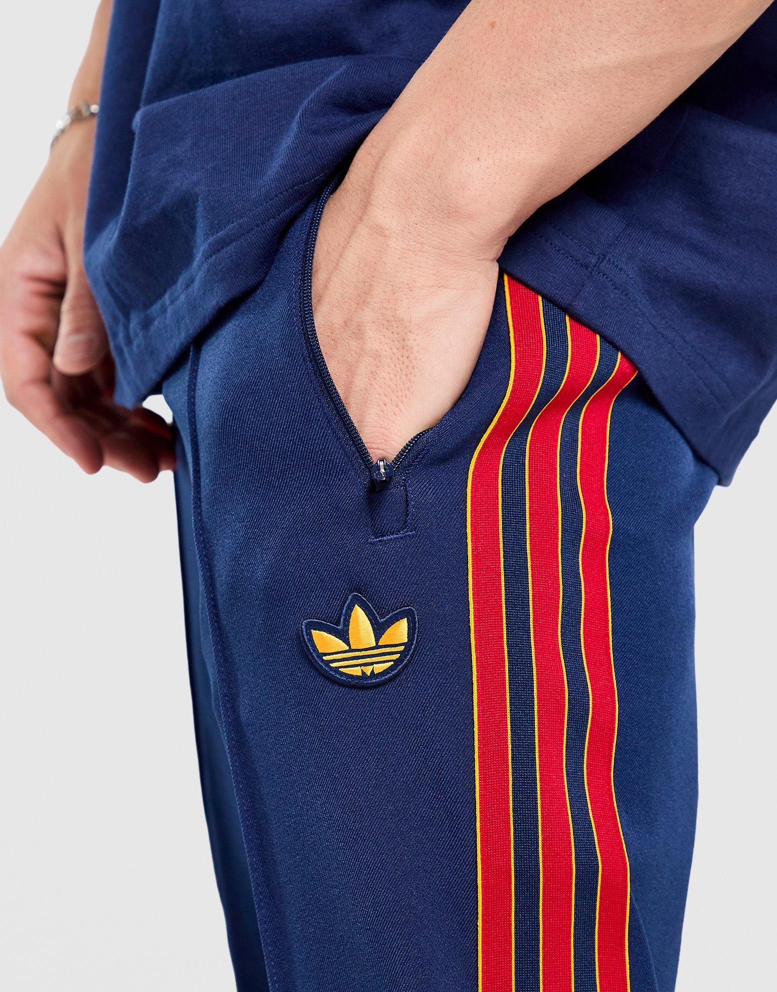 adidas As Roma Icons Track Pants