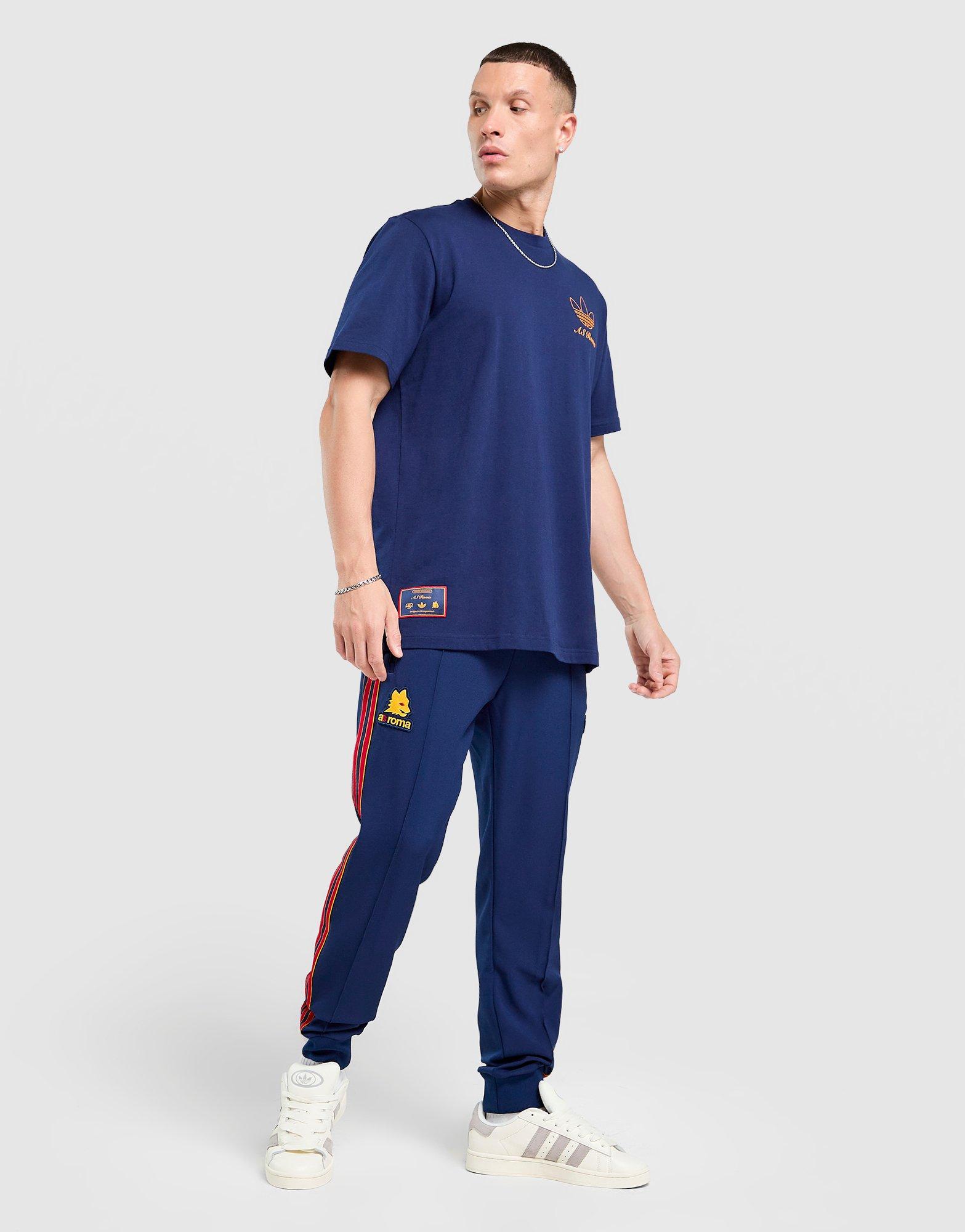 adidas Pantalone As Roma Icons