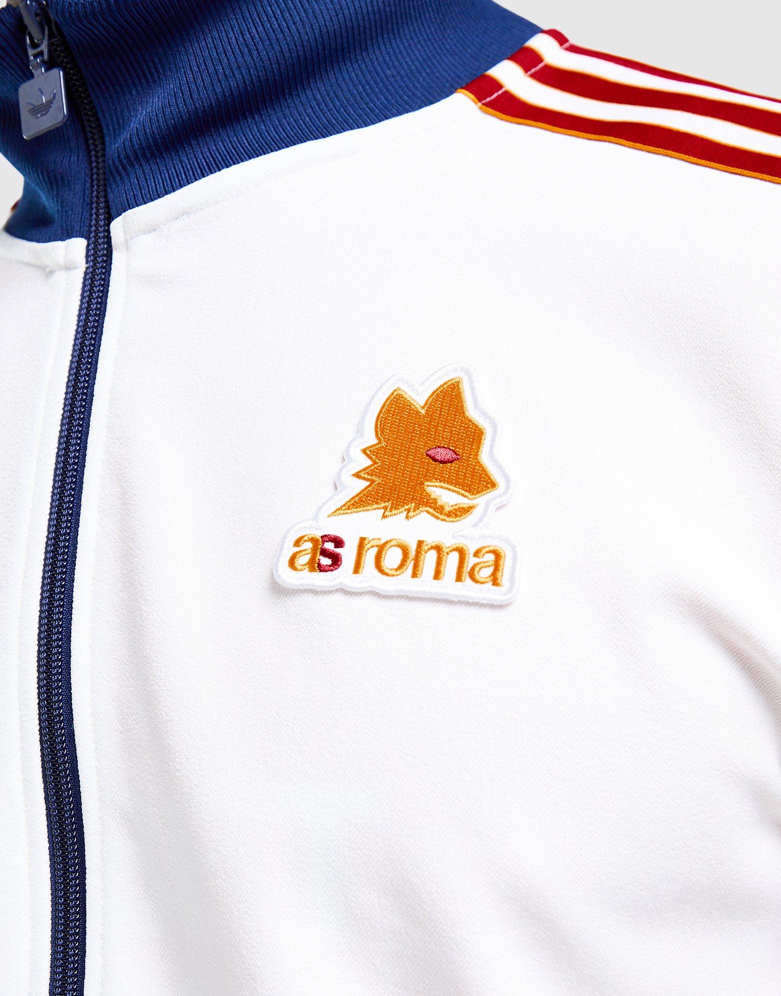 adidas Originals AS Roma Icons Track Top