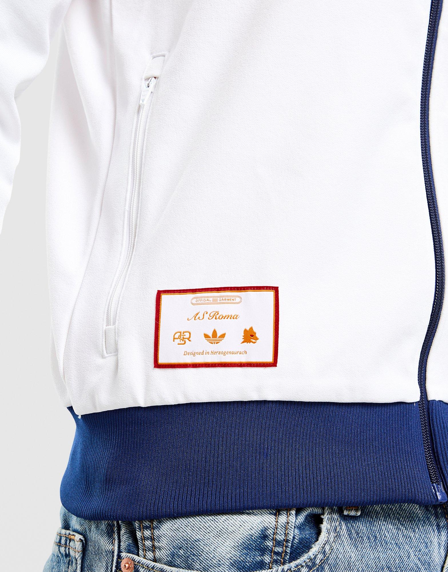 adidas Originals AS Roma Icons Track Top