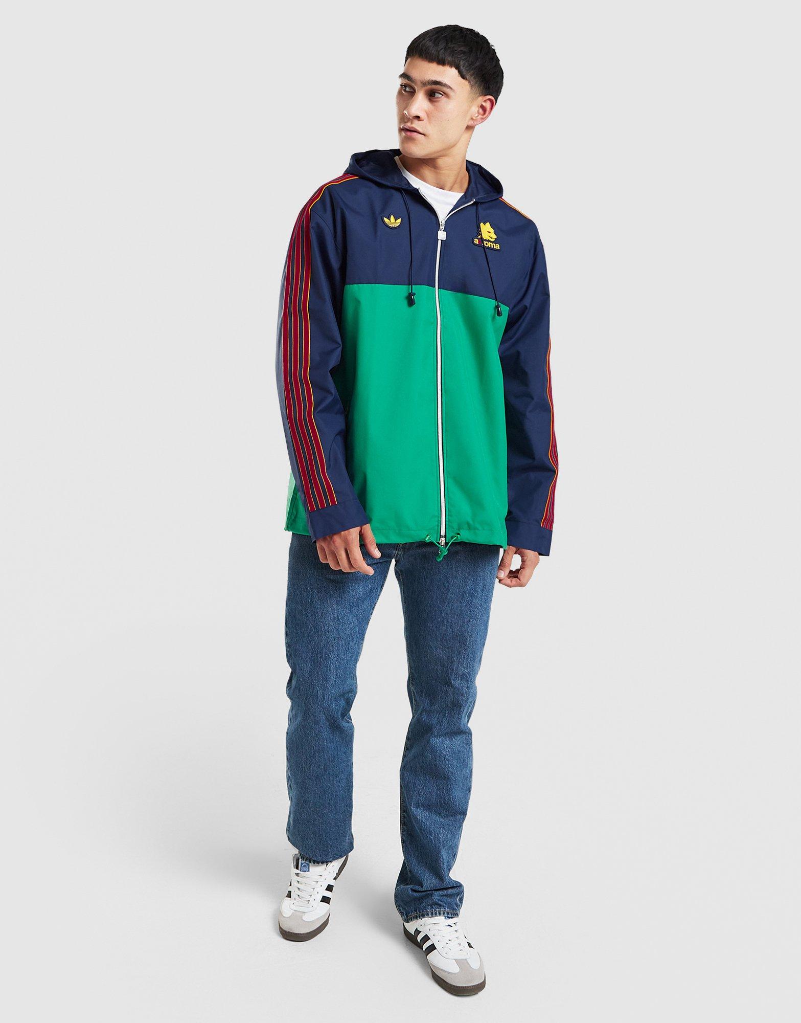 adidas Originals AS Roma Icons Parka