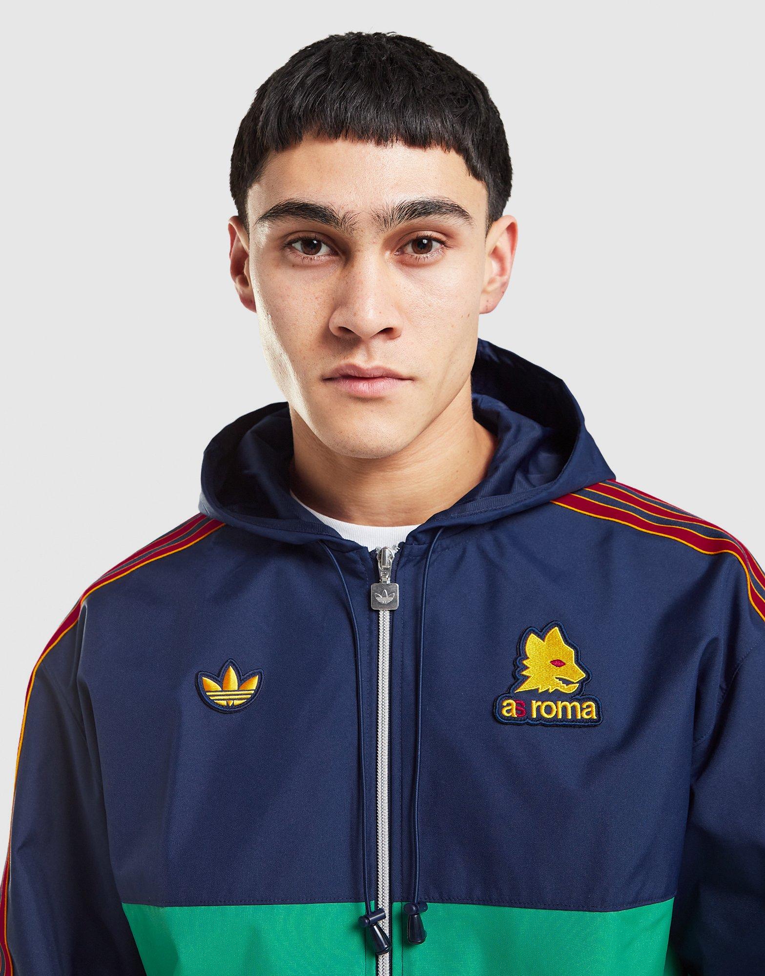 adidas Originals AS Roma Icons Parka