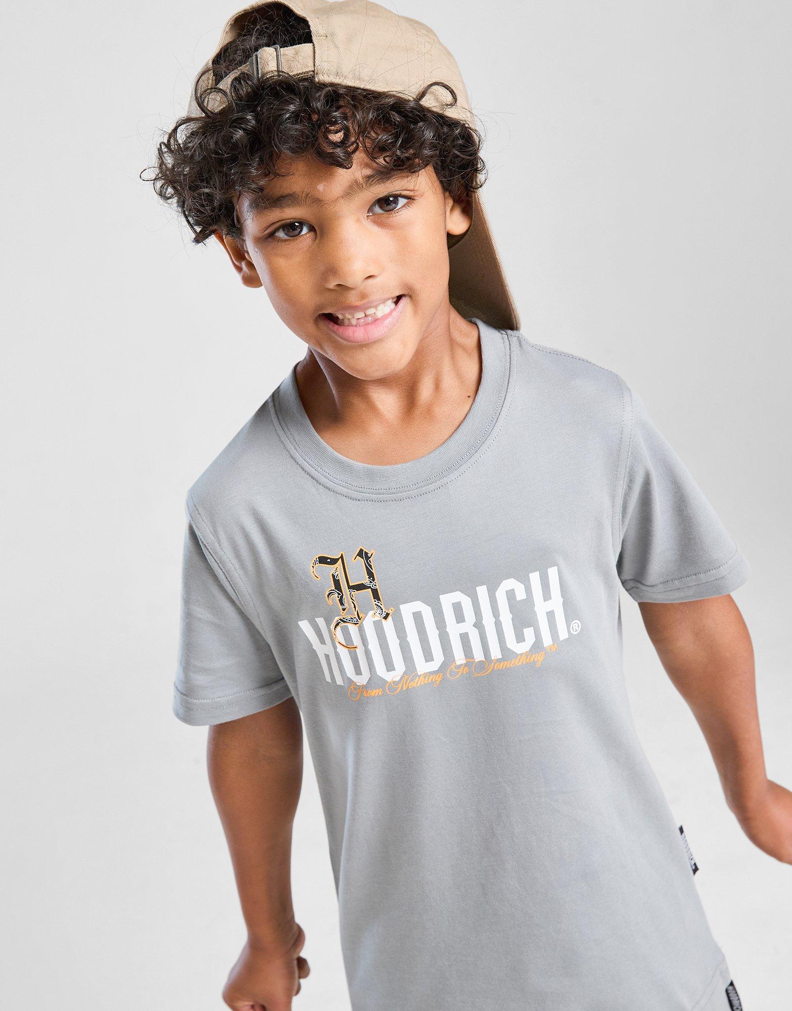 Hoodrich Eterno T-Shirt/Shorts Set Children