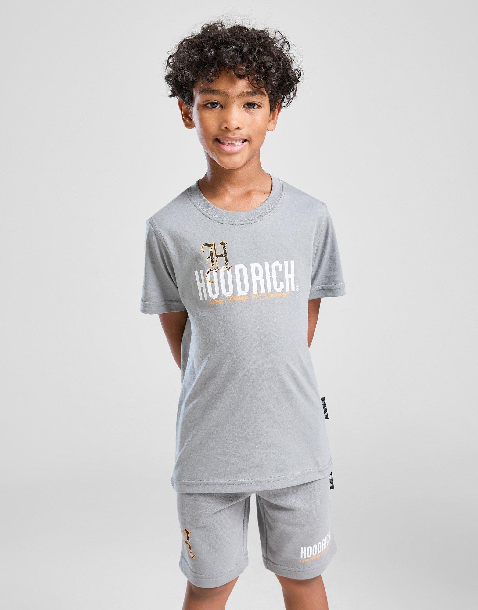 Hoodrich Eterno T-Shirt/Shorts Set Children