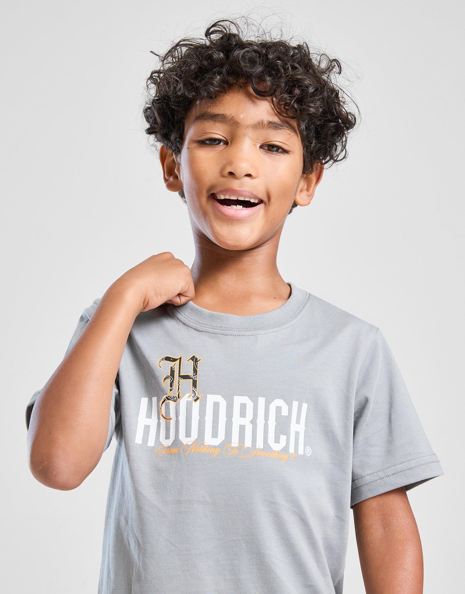 Hoodrich Eterno T-Shirt/Shorts Set Children