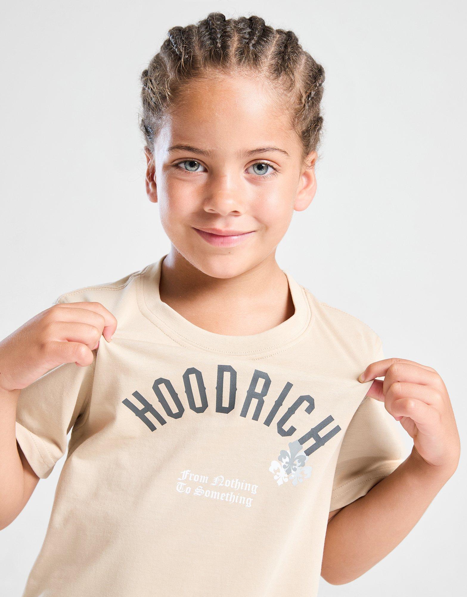 Hoodrich Ensemble t-shirt/short Shadow Enfant