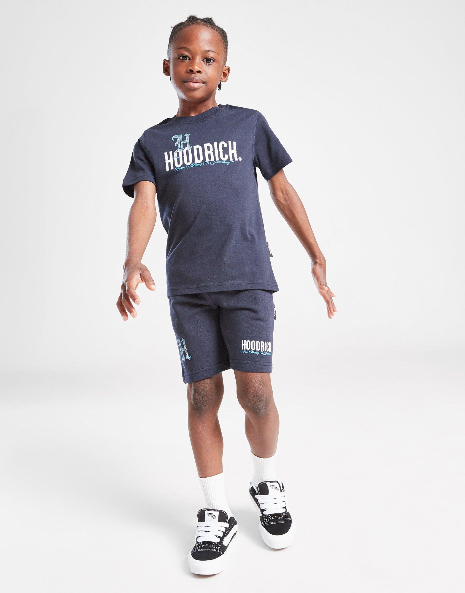 Hoodrich Etrno T-Shirt/Shorts Set Children