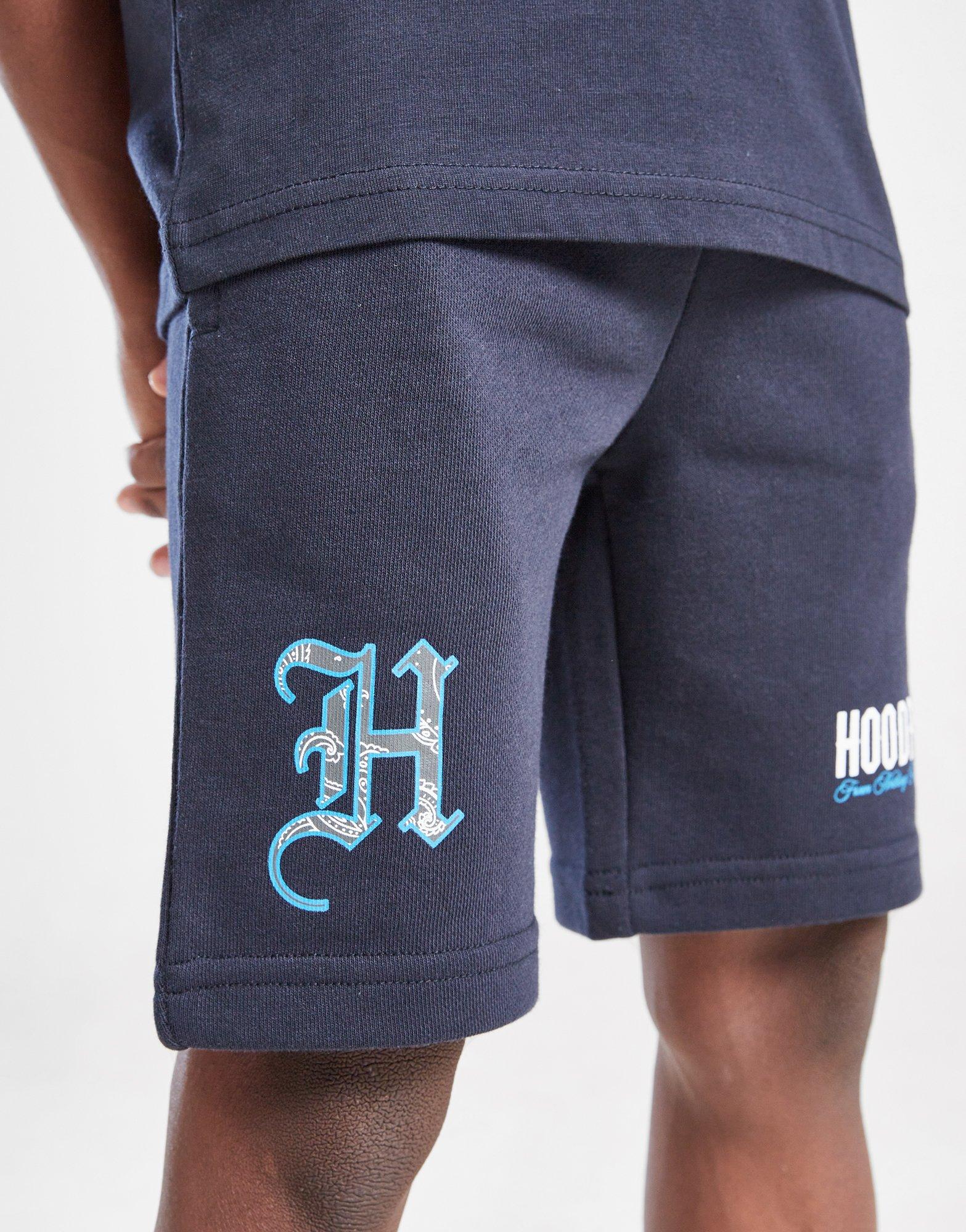 Hoodrich Etrno T-Shirt/Shorts Set Children