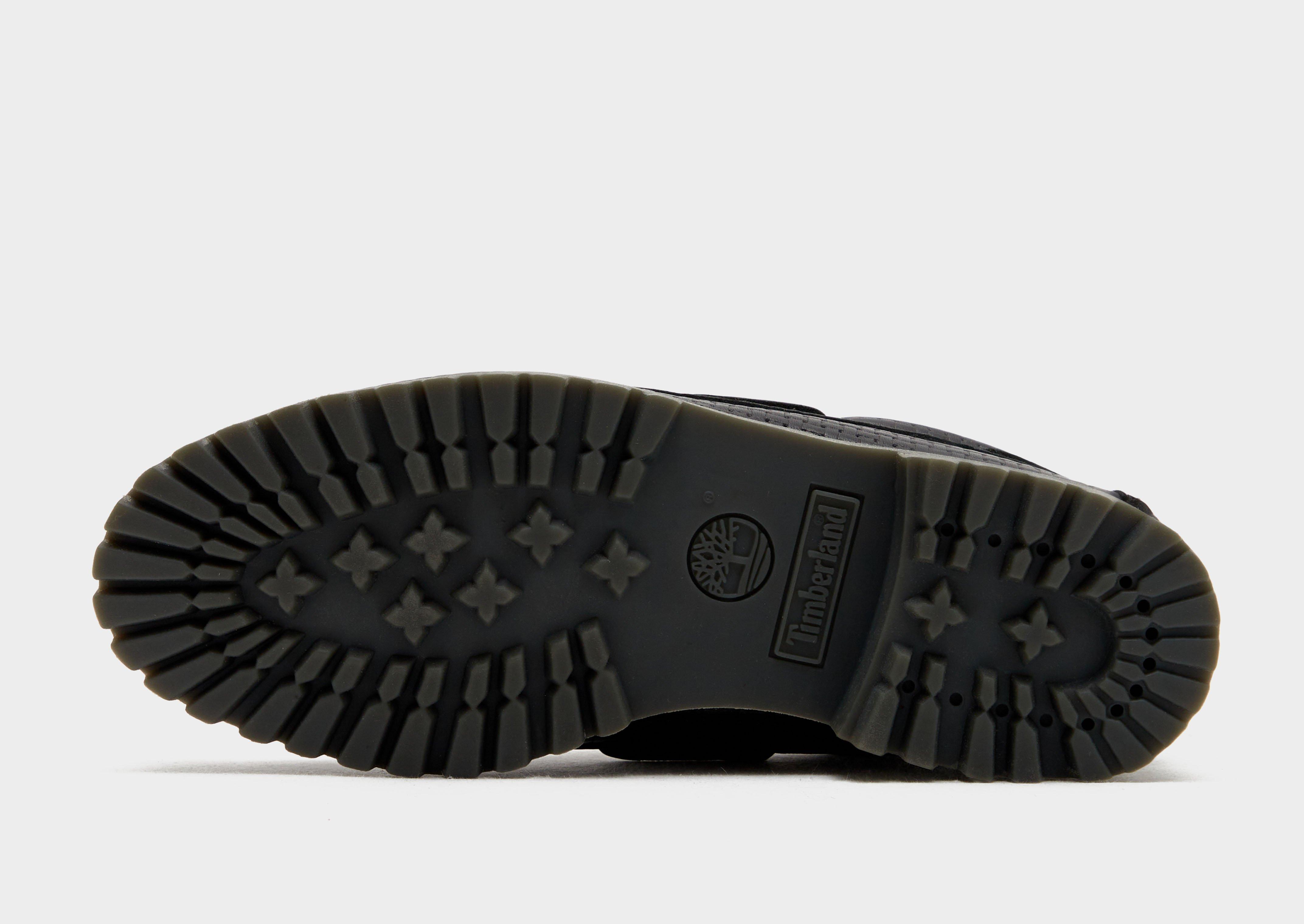 Timberland Authentic 3-Eye Lug Handsewn Boat Shoe