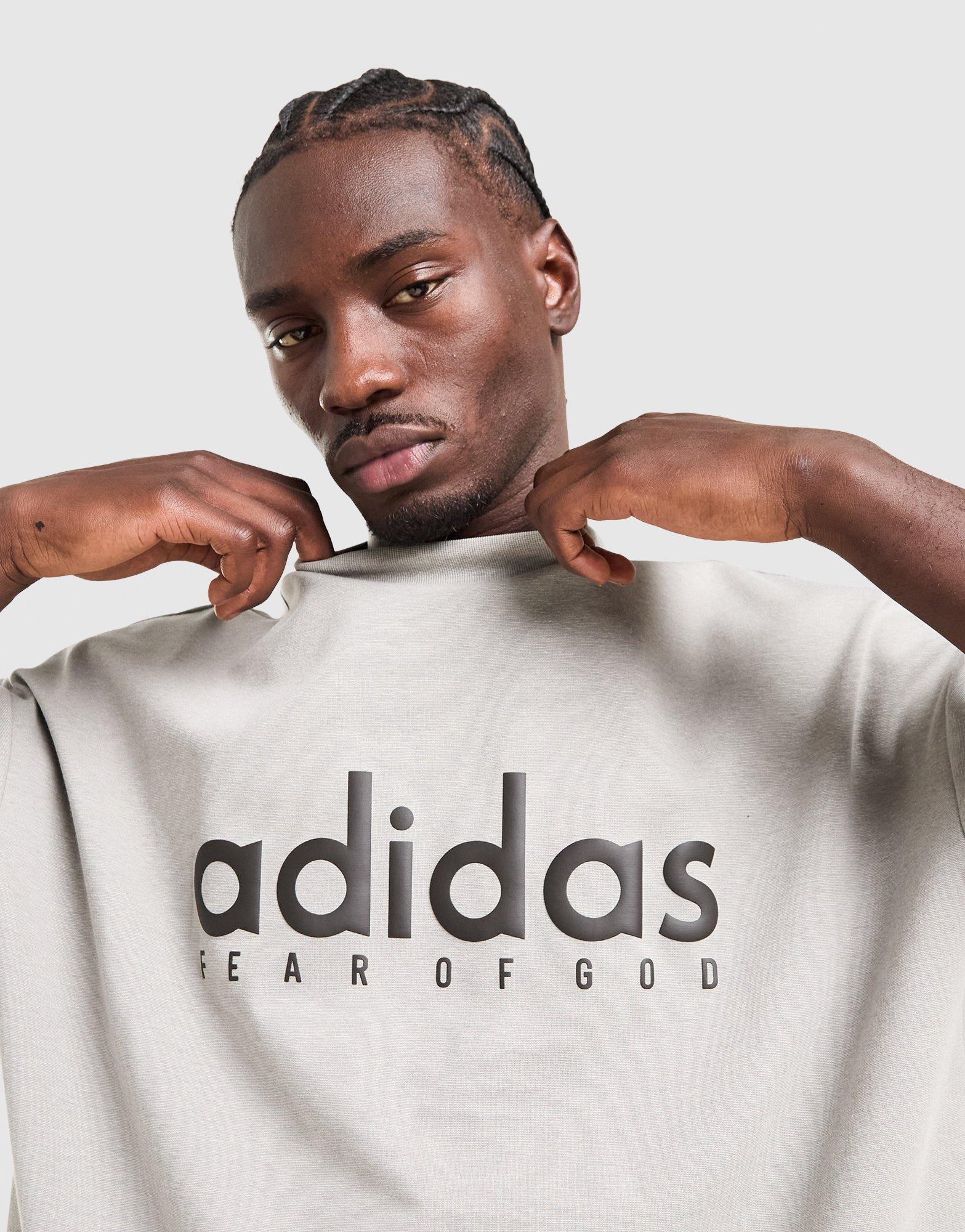 adidas x Fear Of God Athetlics Performance T-Shirt