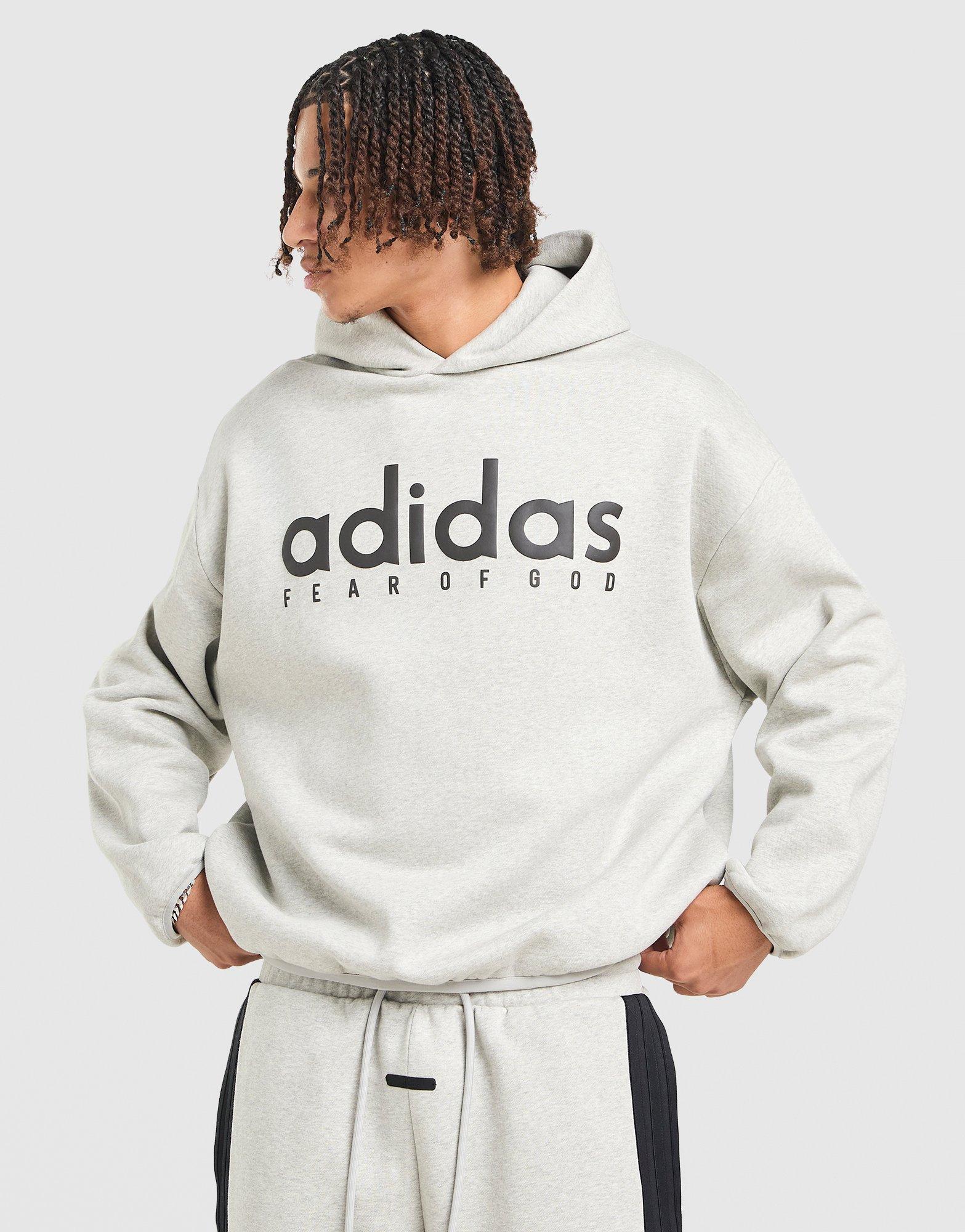 adidas Sweat à capuche Fear Of God Athletic