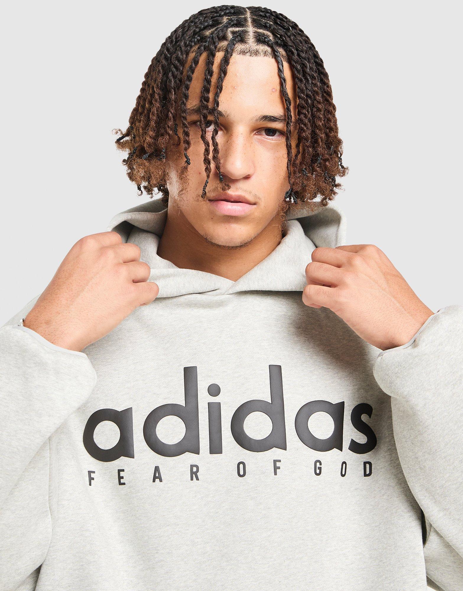 adidas Sweat à capuche Fear Of God Athletic
