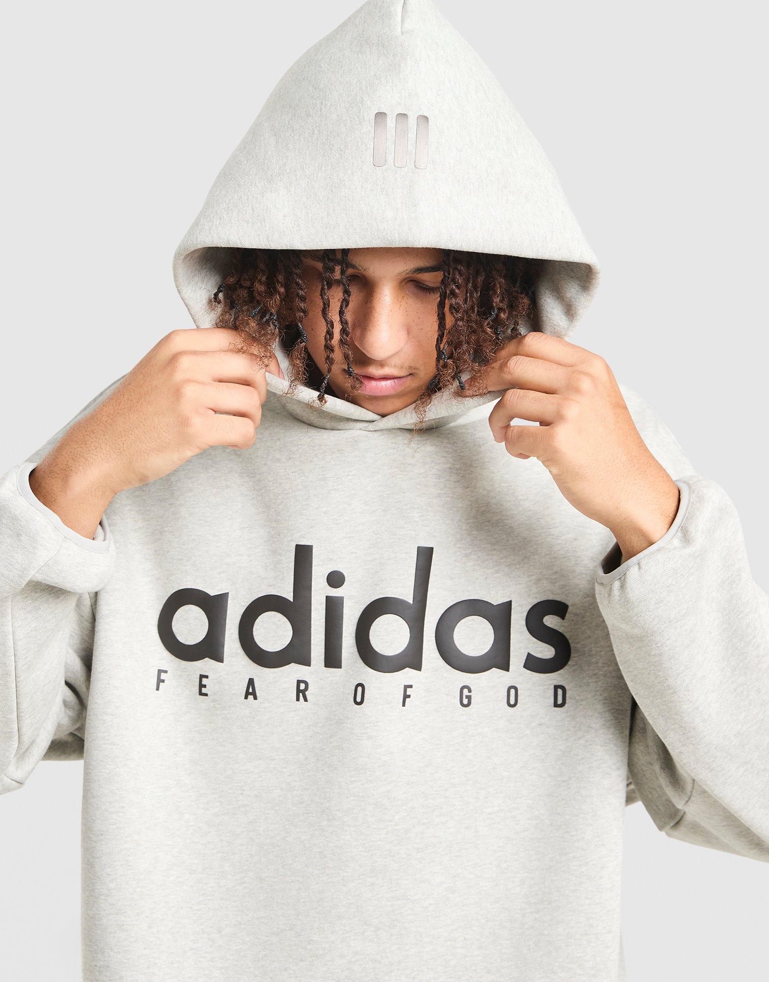 adidas Sudadera con capucha Athletic Fear Of God