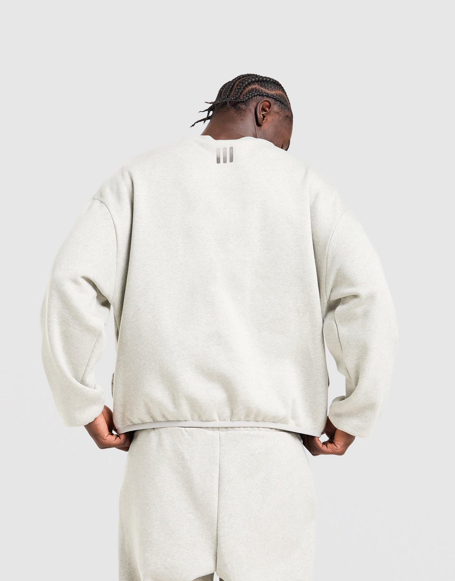adidas Fear Of God Athletic Crew Sweatshirt
