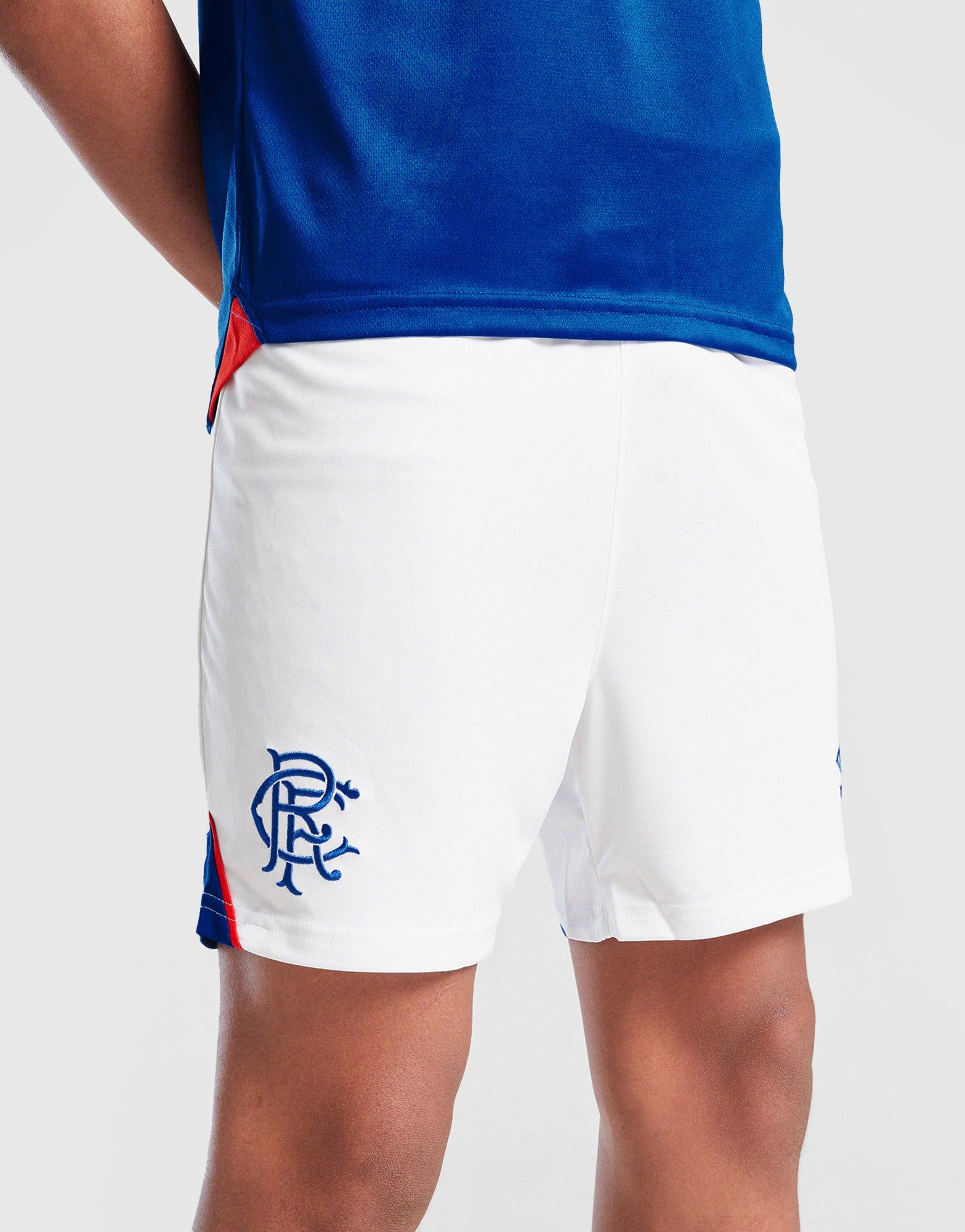 Umbro Short domicile Rangers FC 2025/26 Junior