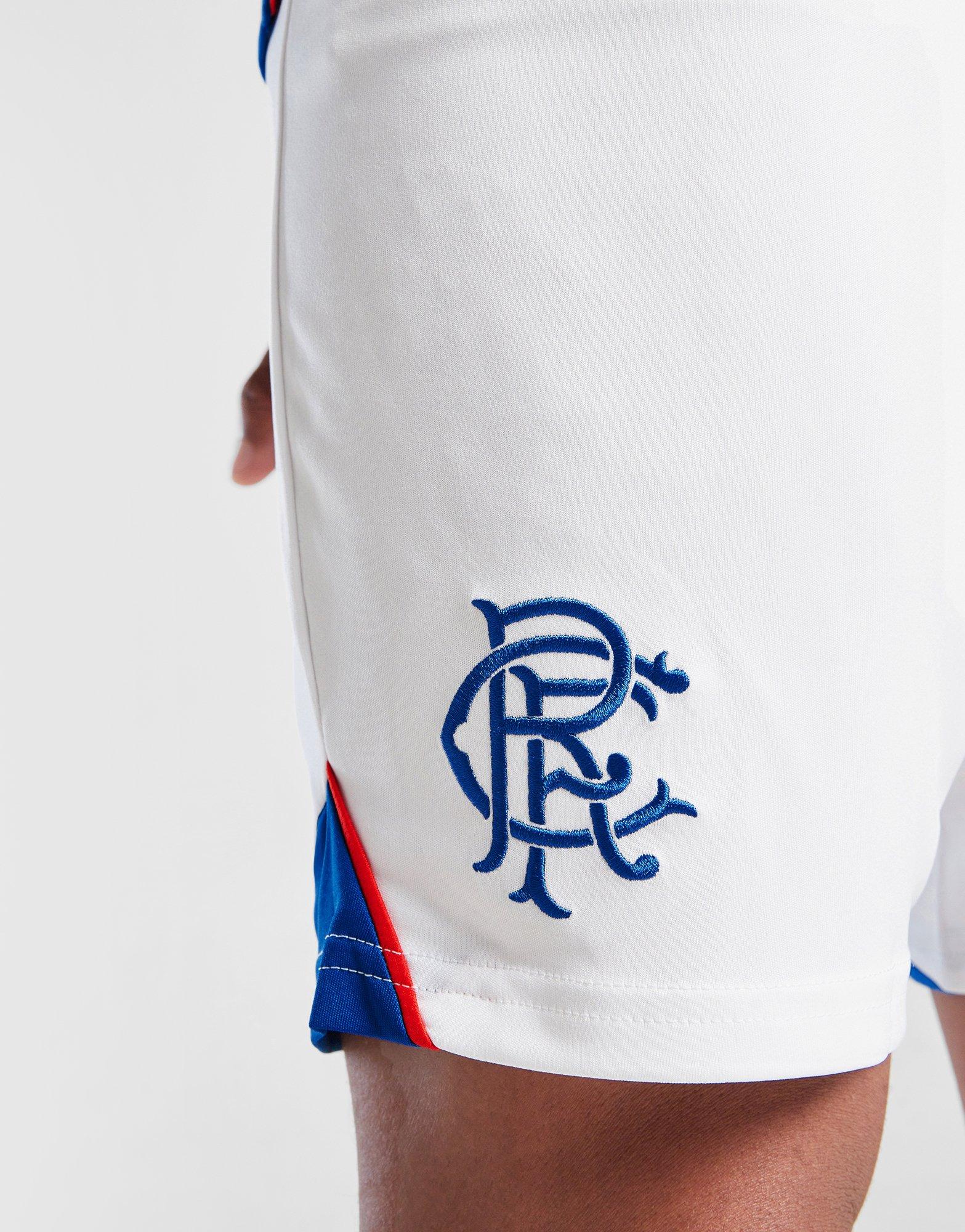 Umbro Short domicile Rangers FC 2025/26 Junior