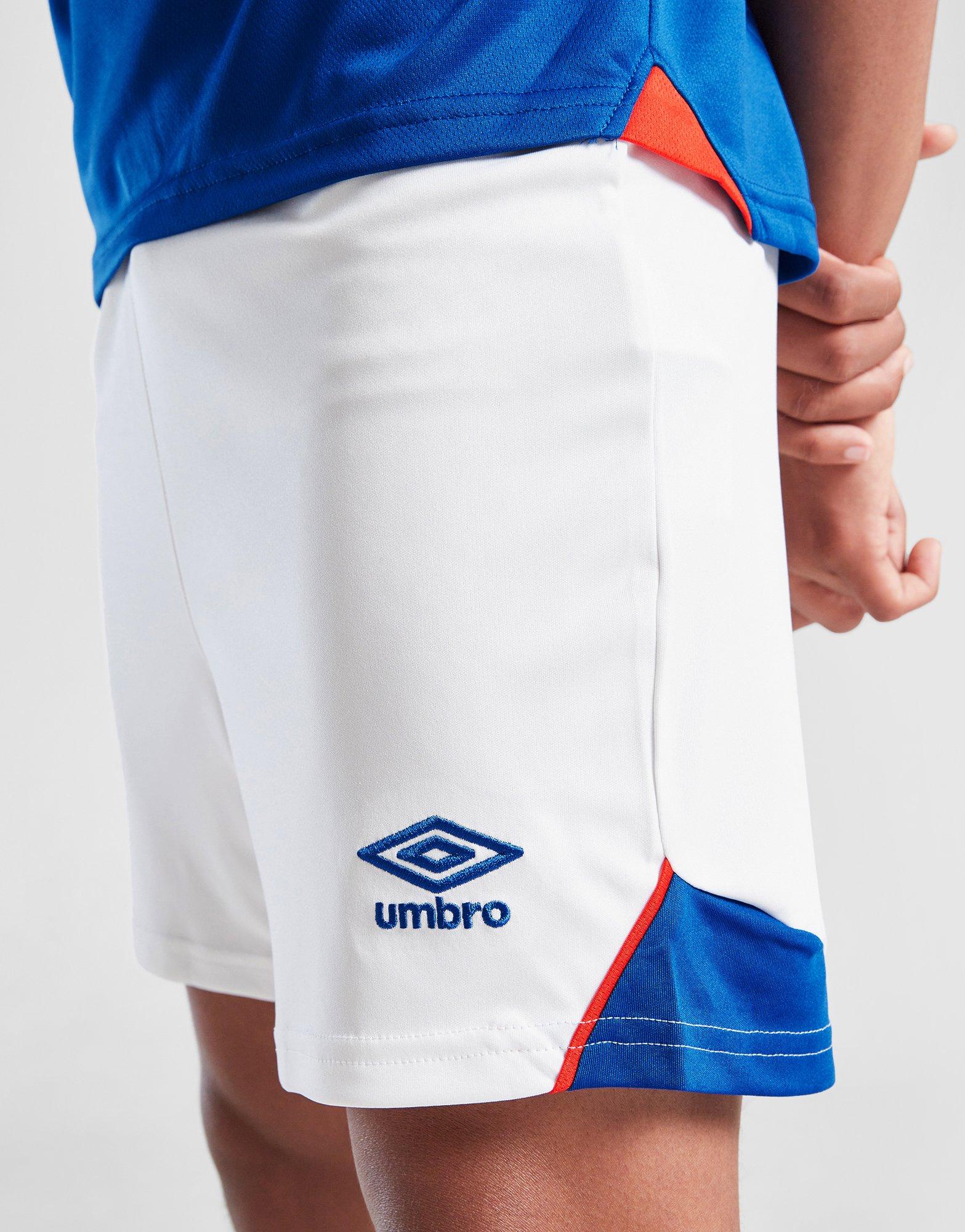 Umbro Short domicile Rangers FC 2025/26 Junior