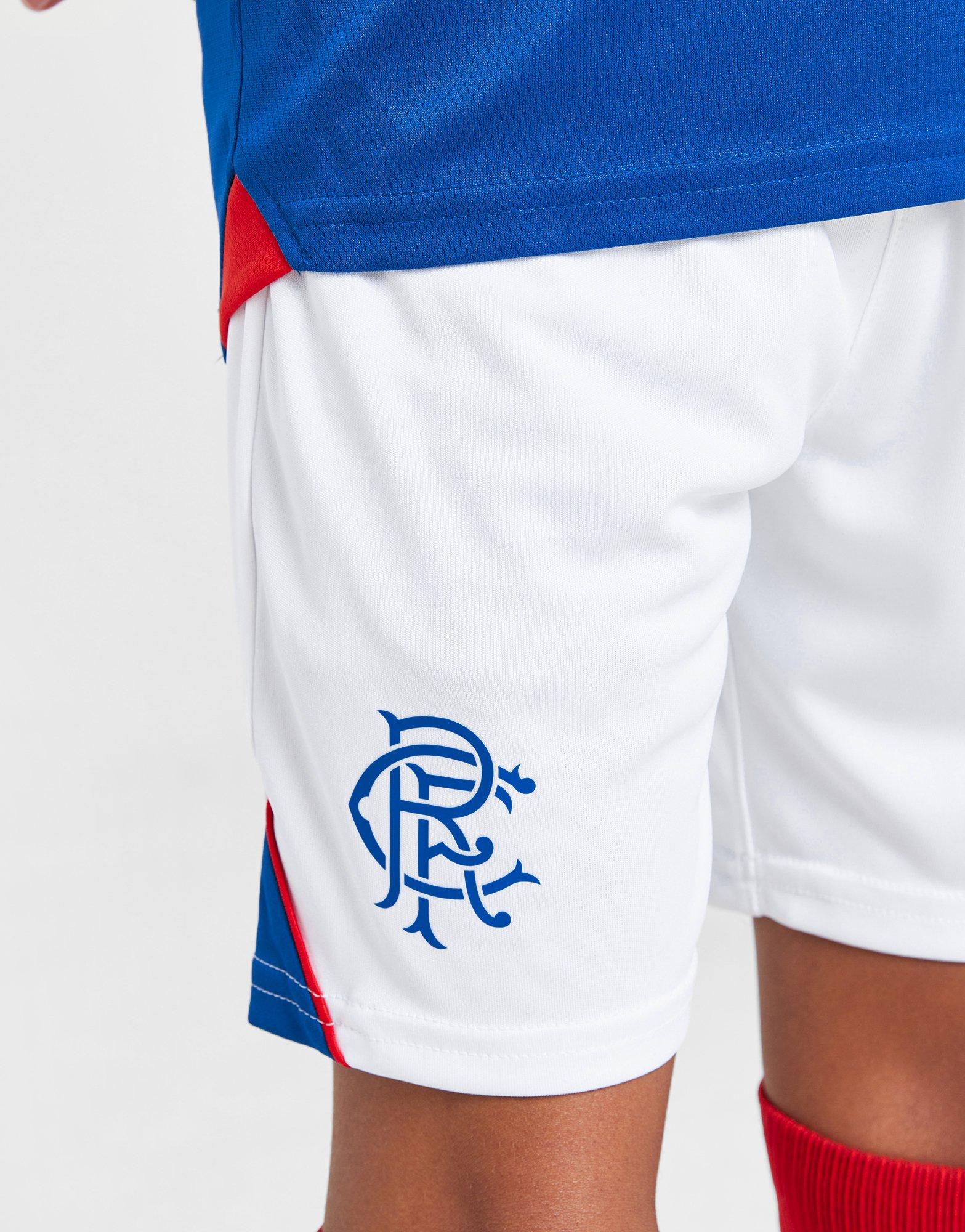 Umbro Rangers FC 2025/26 Home Kit Children