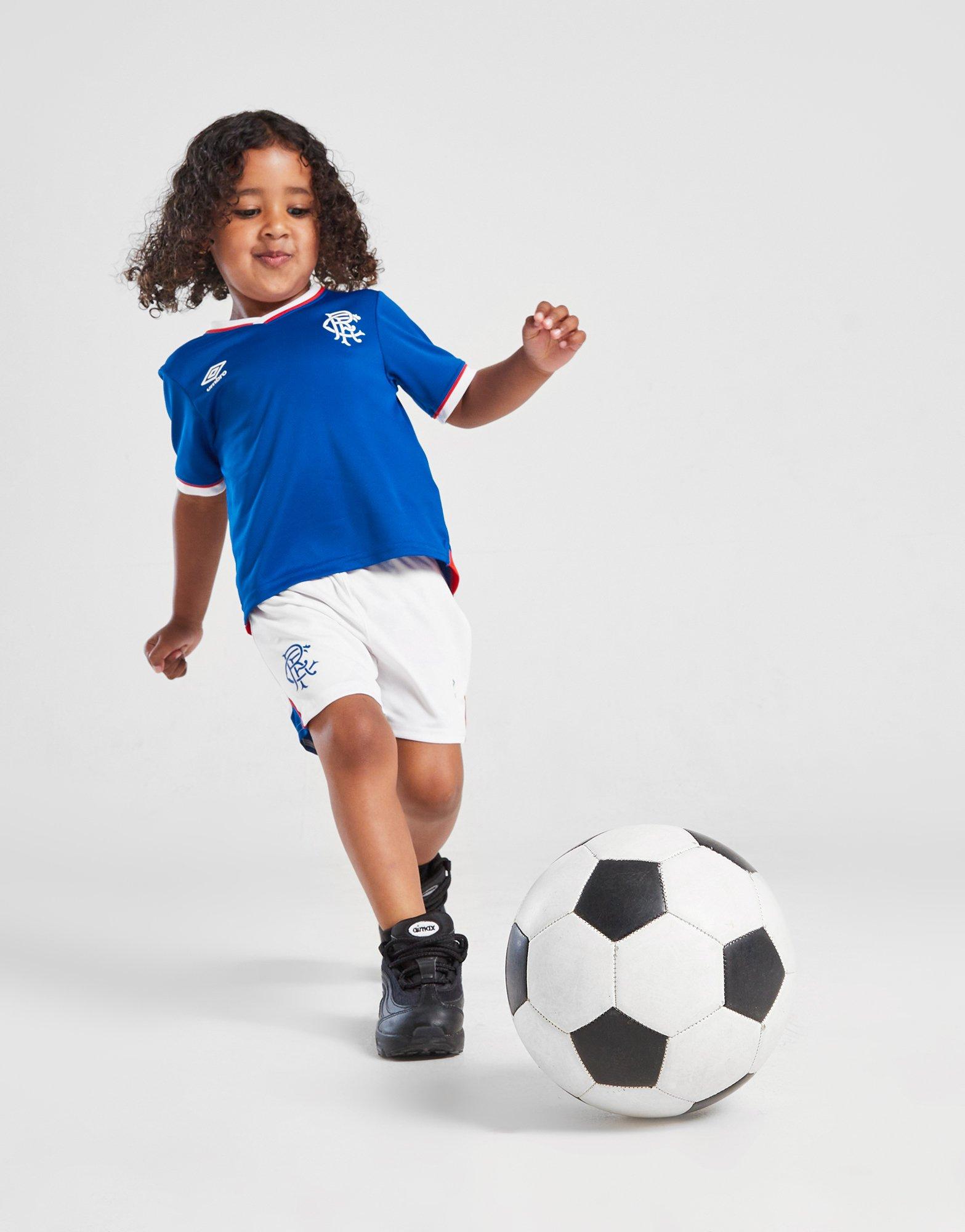 Umbro Rangers FC 2025/26 Home Kit Infant