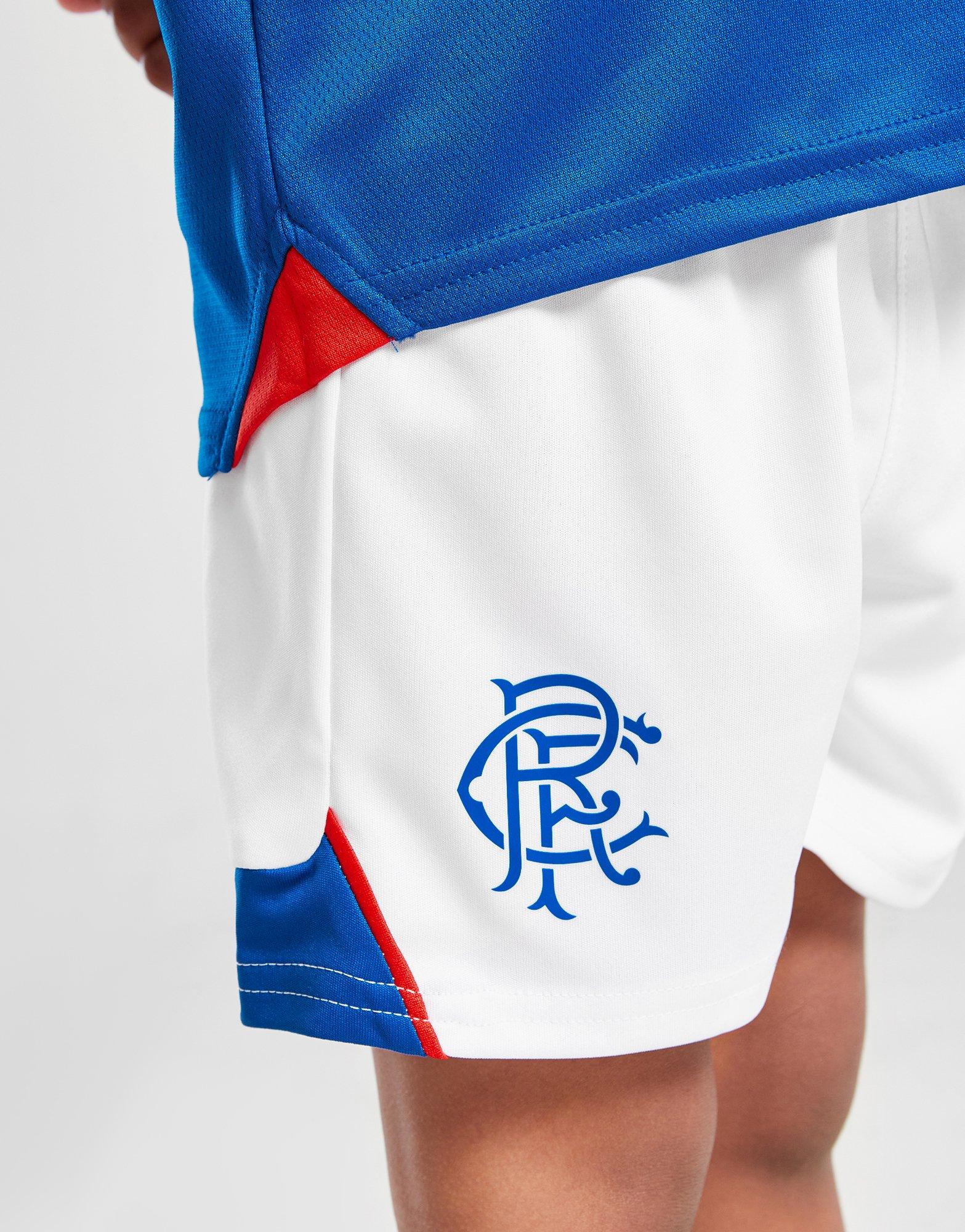 Umbro Rangers FC 2025/26 Home Kit Infant