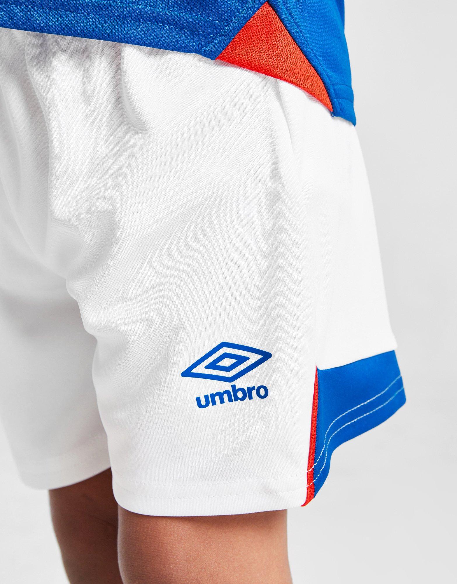 Umbro Rangers FC 2025/26 Home Kit Infant