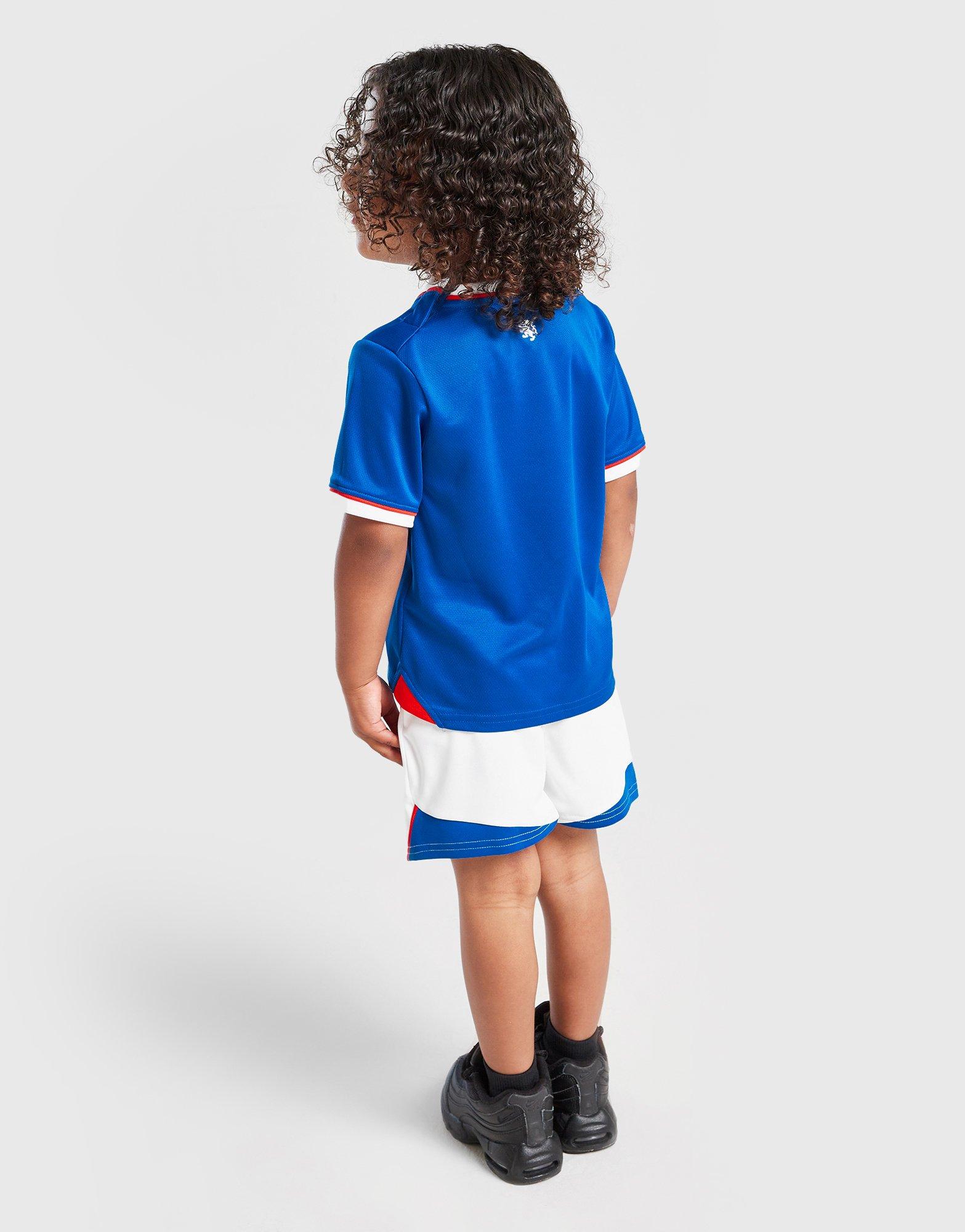 Umbro Rangers FC 2025/26 Home Kit Infant